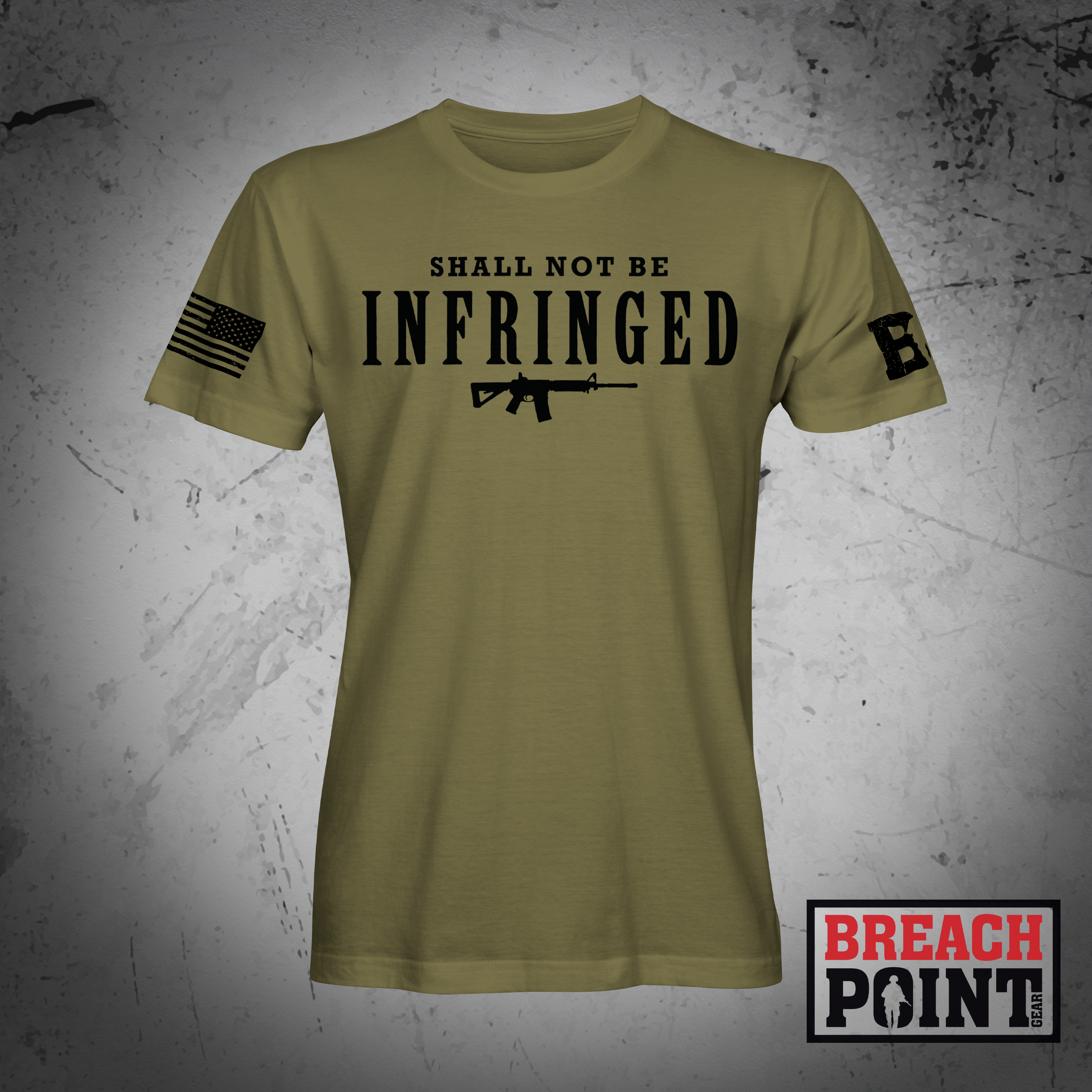 Infringed - T-Shirt