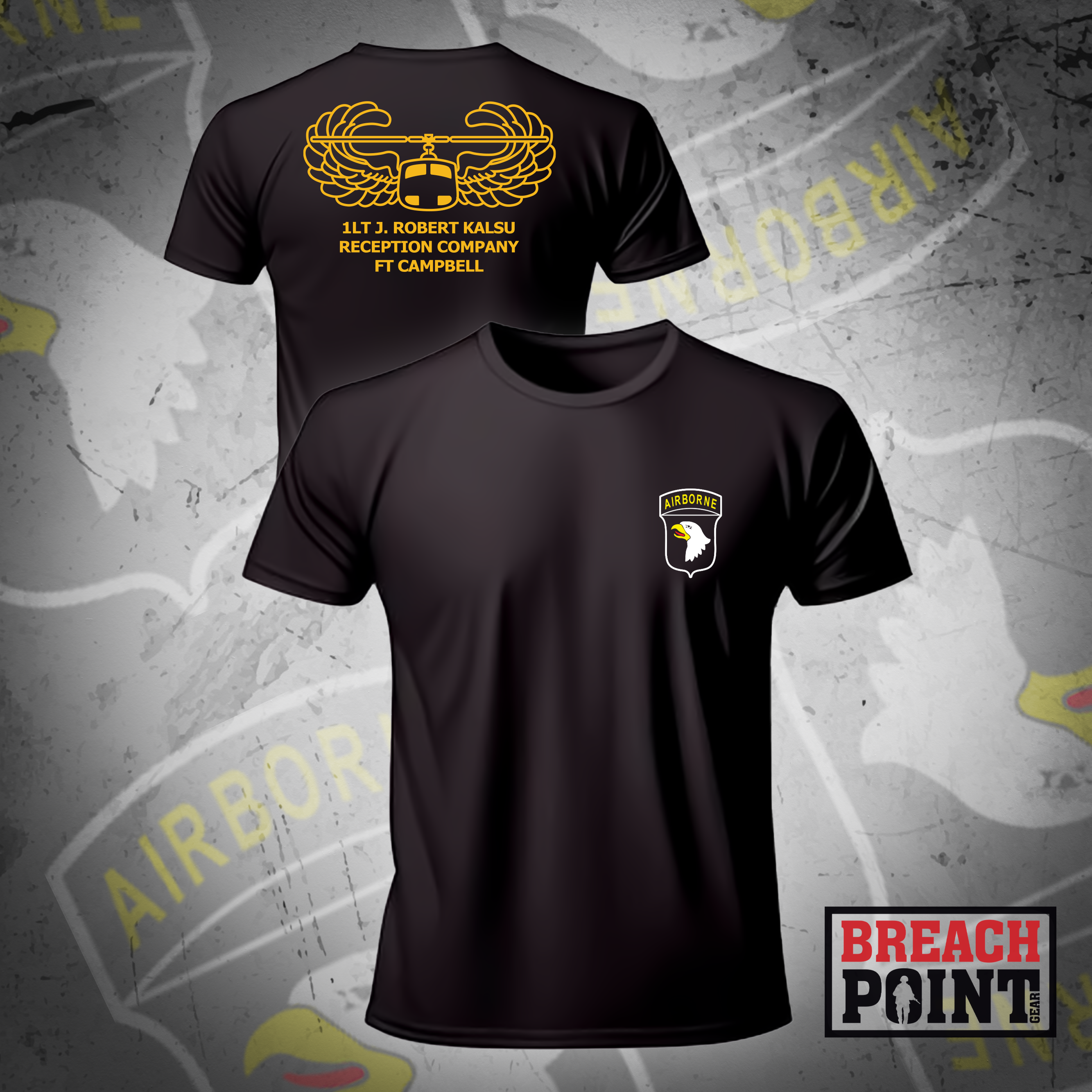 "KALSU" TSAAS: KALSU - T-Shirt