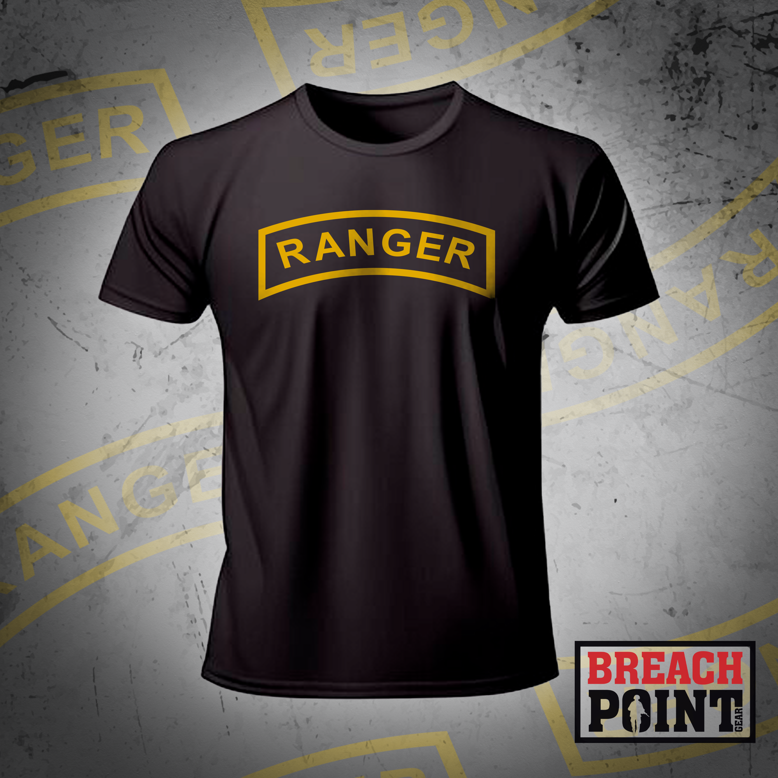 "RANGER" The Sabalauski Air Assault School - T-Shirt (1)