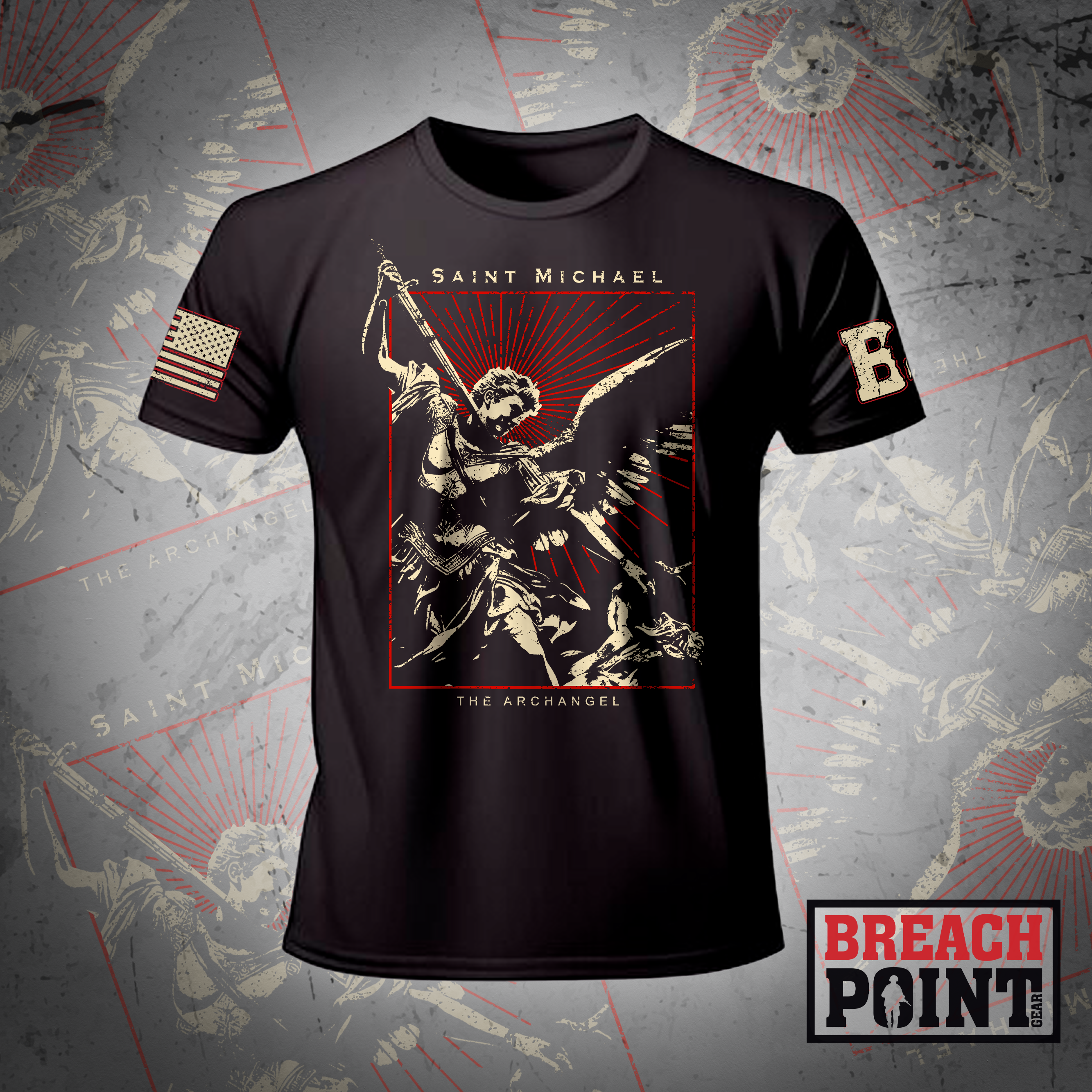 Saint Michael: The Archangel