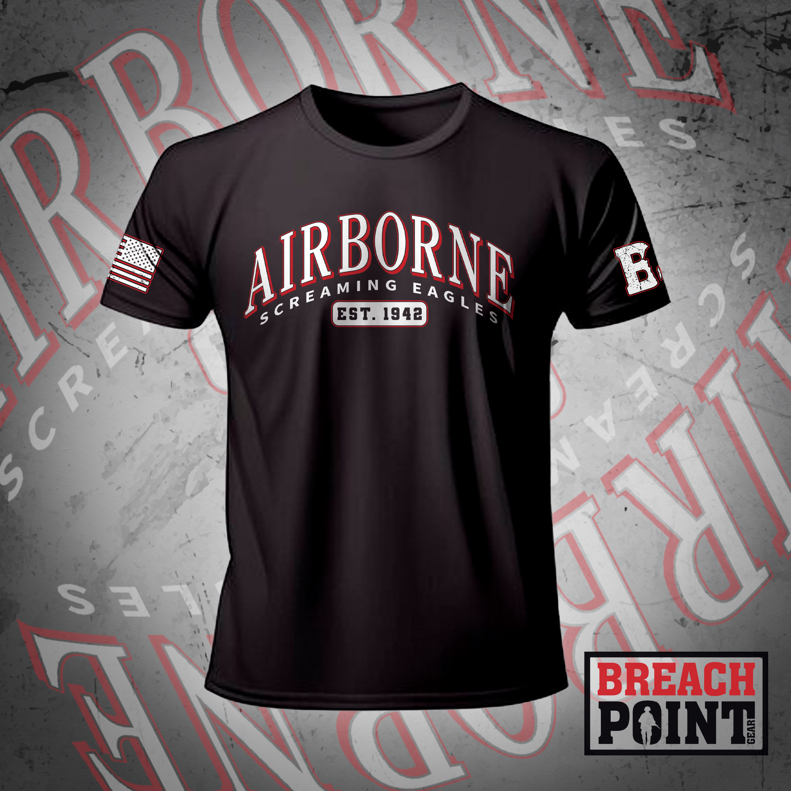 Airborne: Screaming Eagles