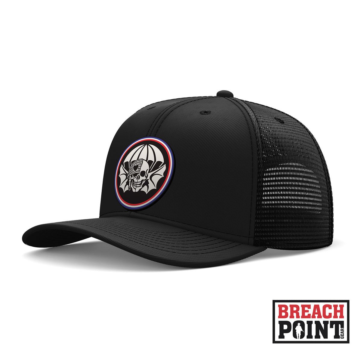 "BASTARDS" 3/B/2-502nd Infantry Regiment - Cap (2)