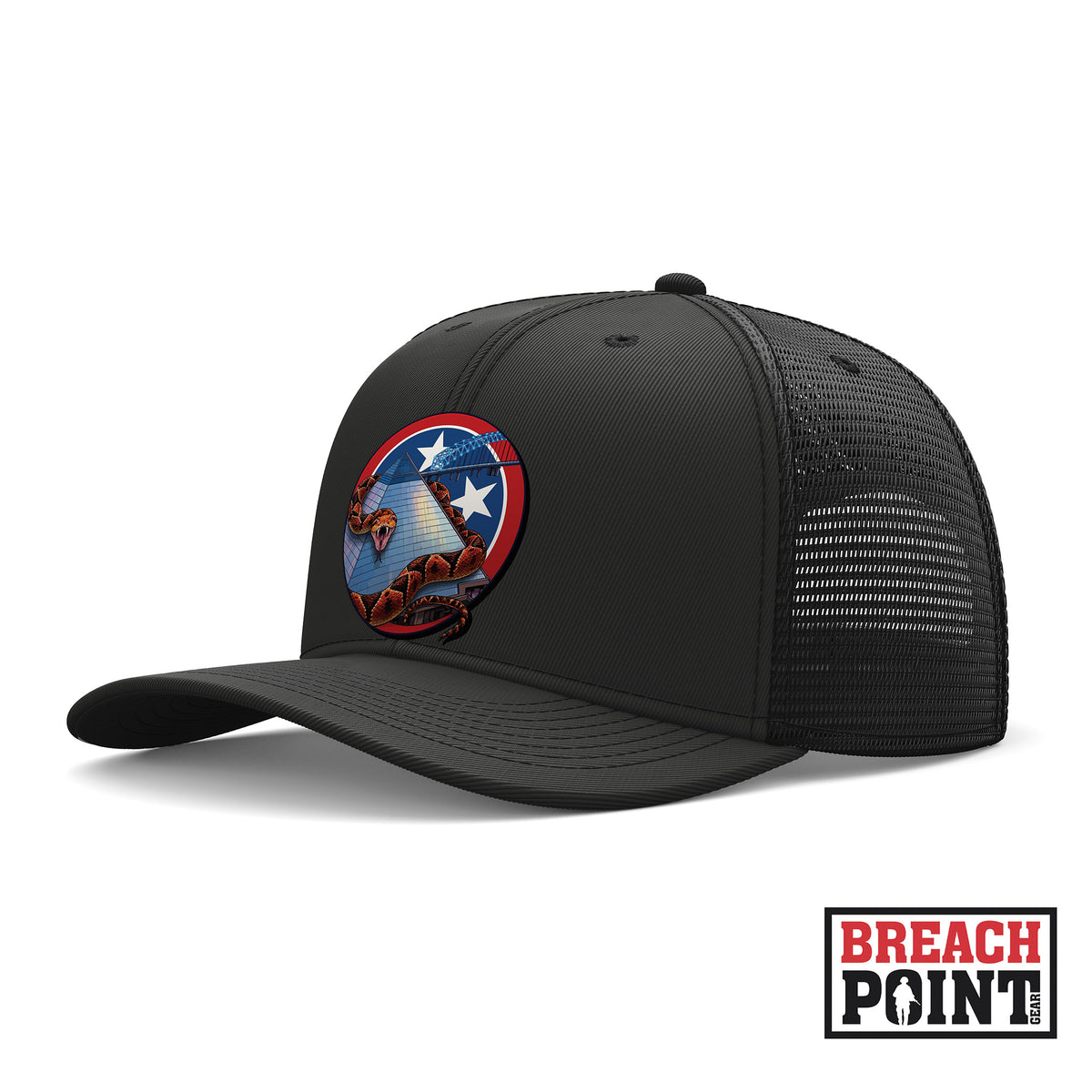 "BUSHMASTER" B/1-278th Cavalry Regiment - Cap