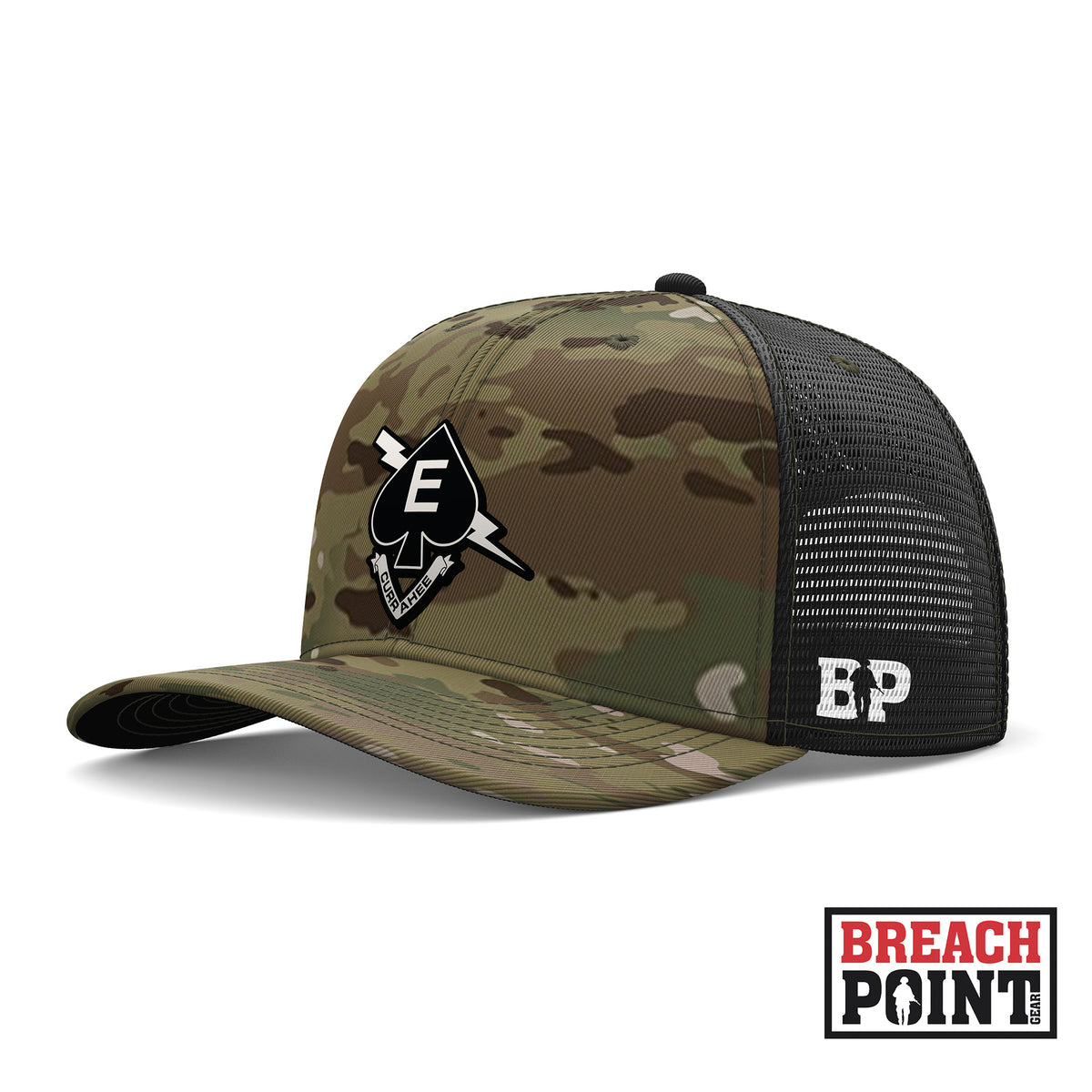 "EASY COMPANY" E/2-506th Infantry Regiment - Cap