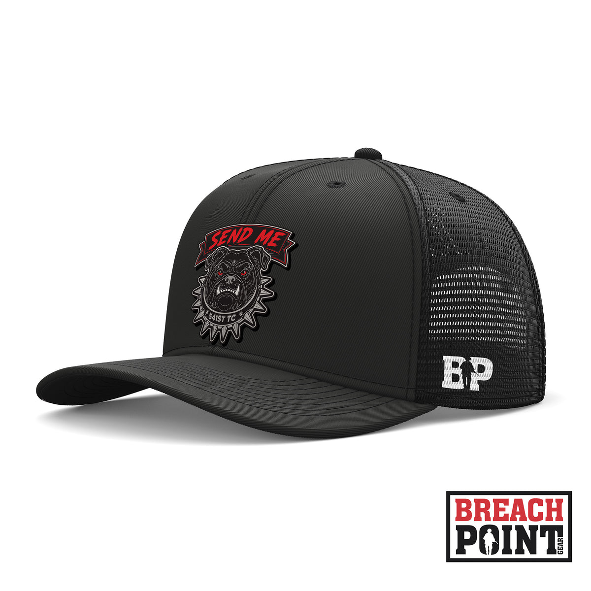 "FUEL DAWGS" 541st Transportation Company/129th Division Sustainment Support Battalion - Cap