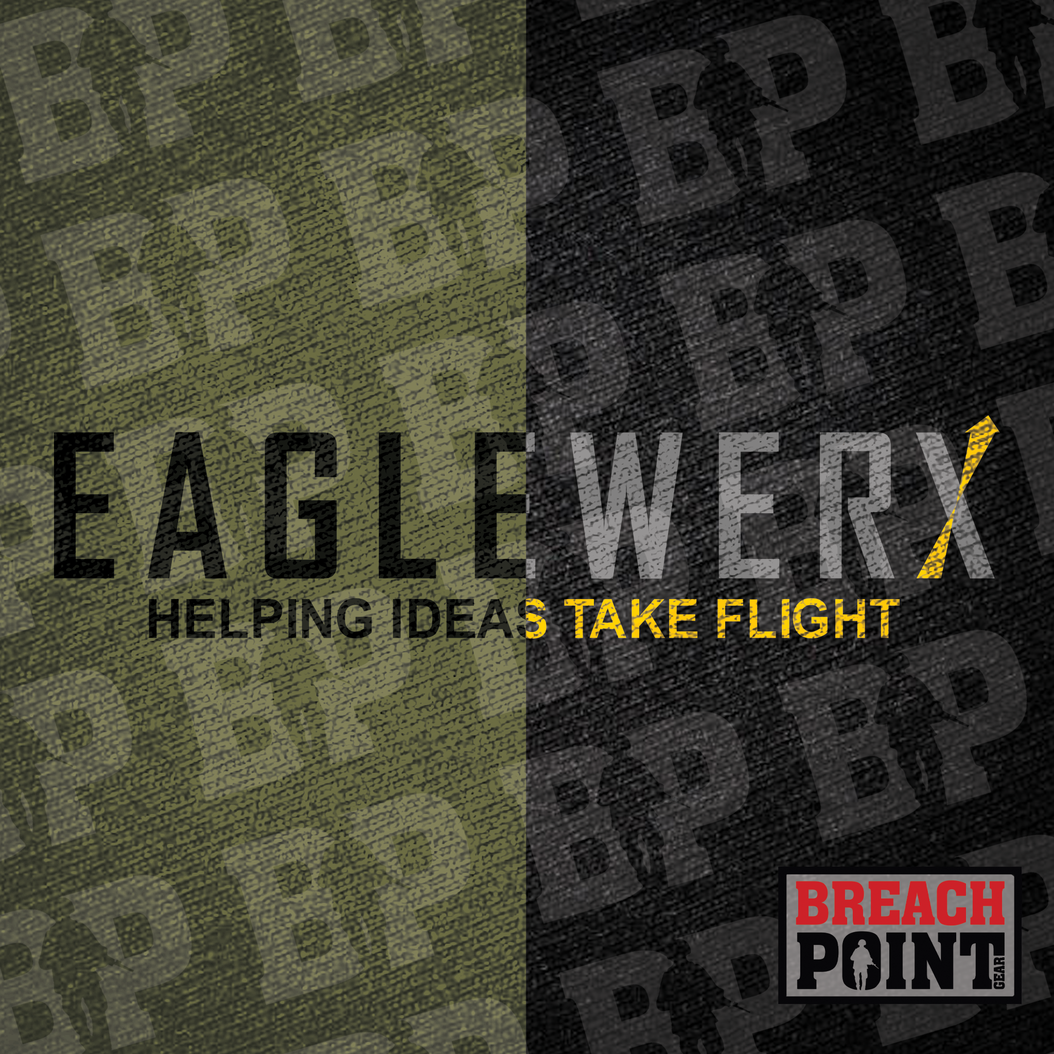 "EAGLEWERX" Fort Campbell - Sweatshirt (1)