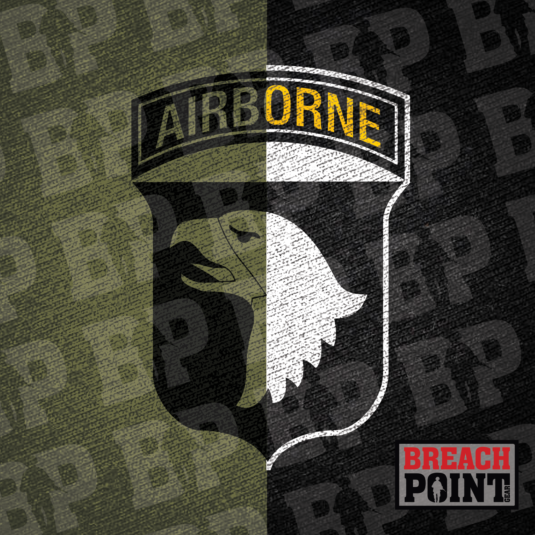 "EAGLEWERX" Fort Campbell - Sweatshirt (1)