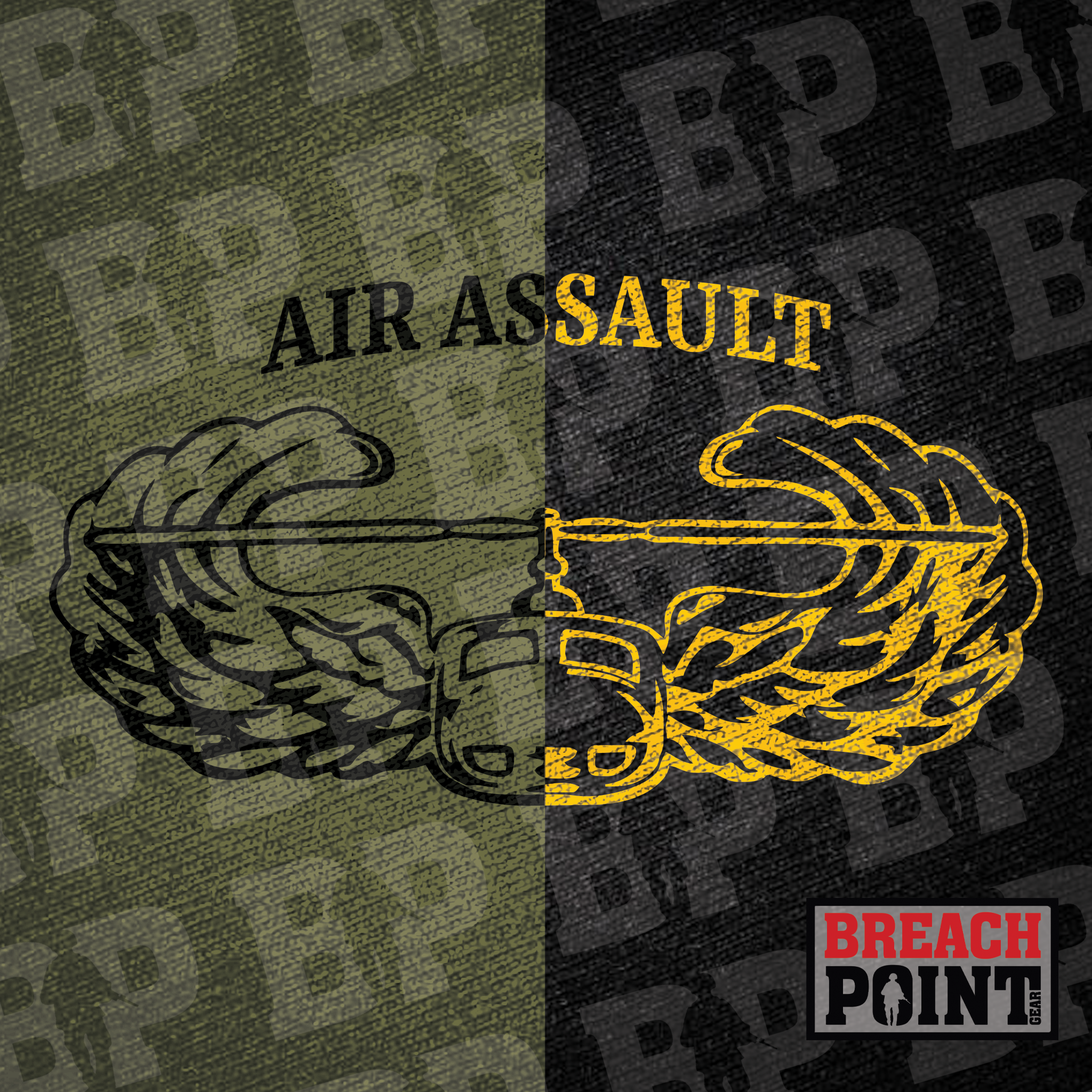 "MEDICS OF DESTINY" 531st Hospital Center - Sweatshirt (B97)