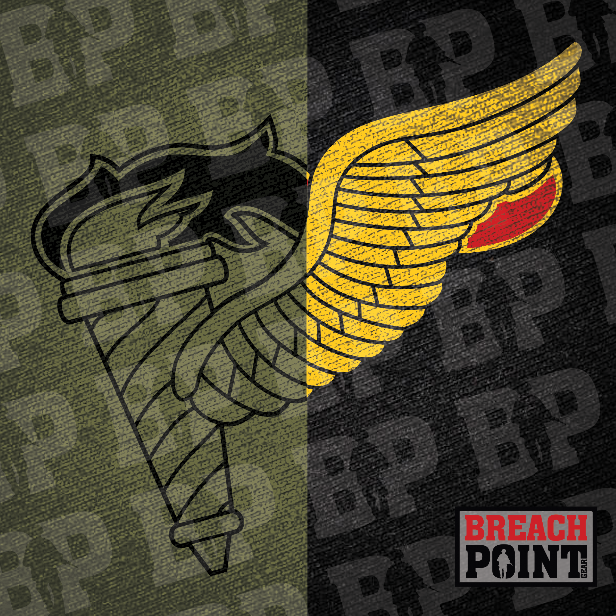 "PATHFINDER" The Sabalauski Air Assault School - Hoodie (B10)