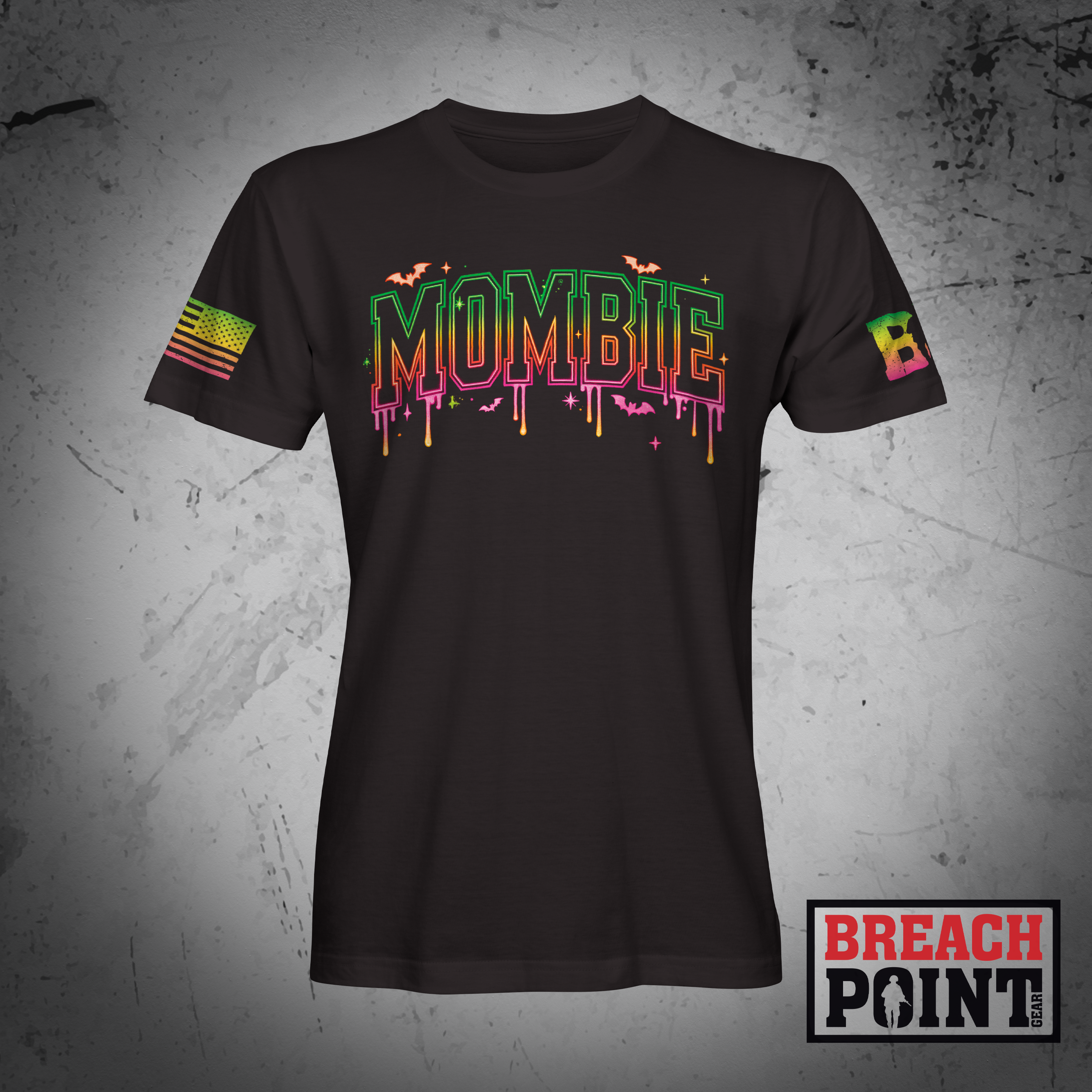 Mombie - T-Shirt