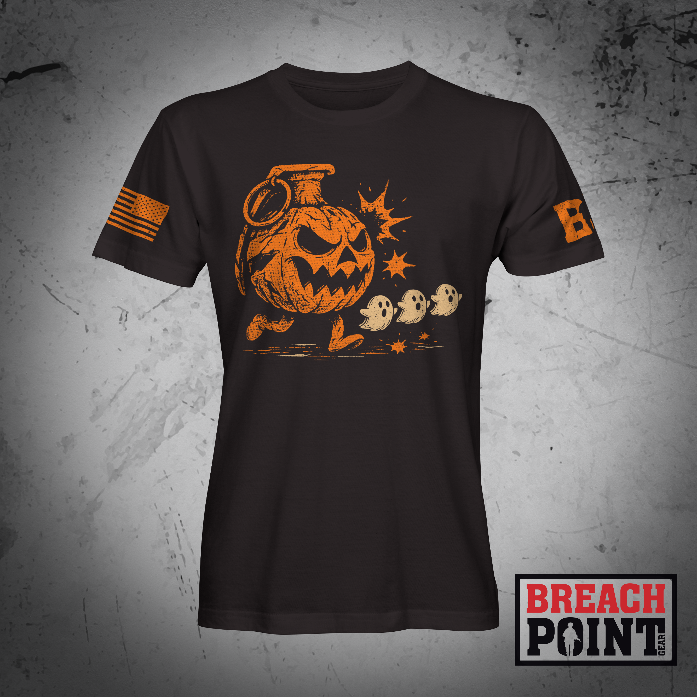 BOO-m Squad - T-Shirt