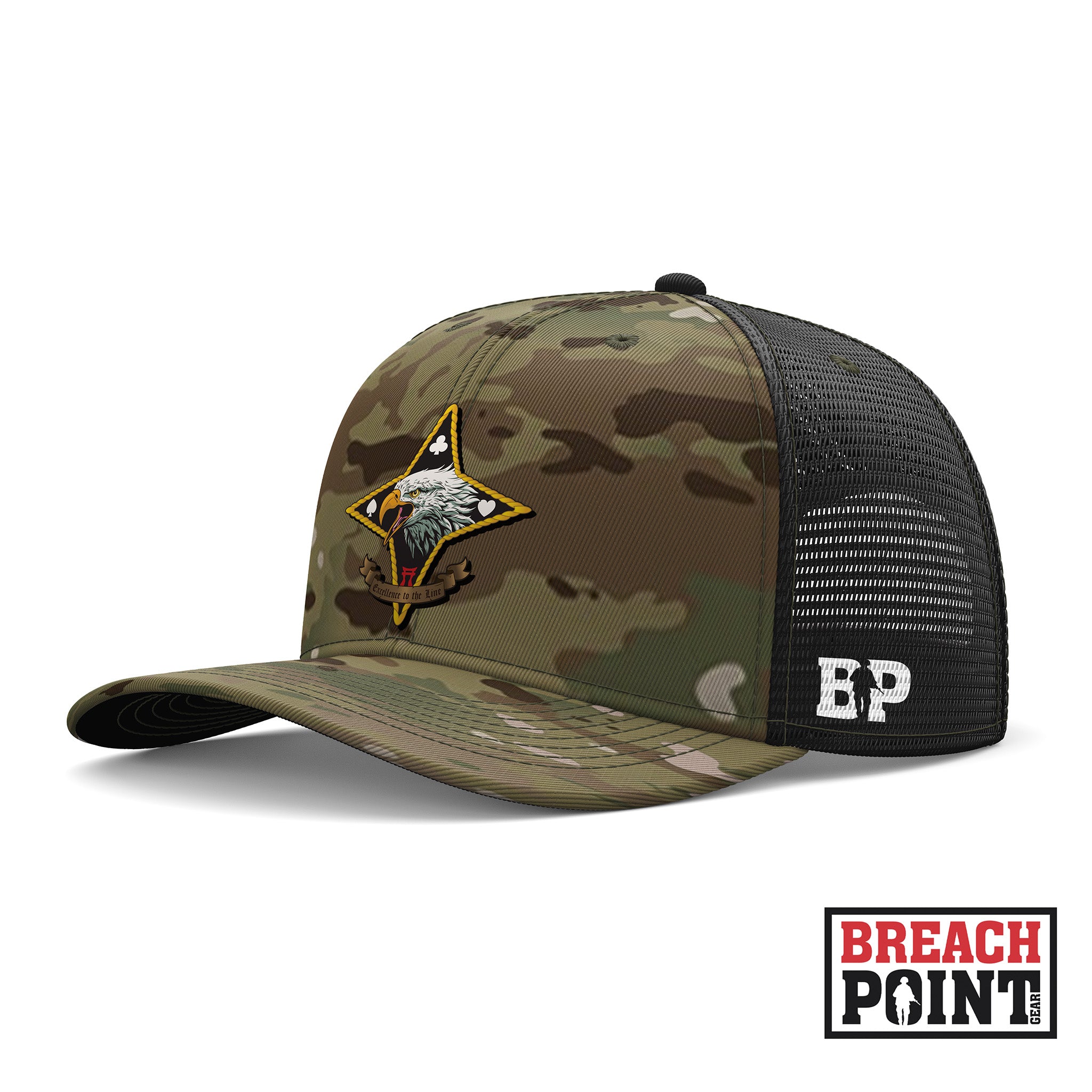 "LIFELINERS" 101st Division Sustainment Brigade - Cap