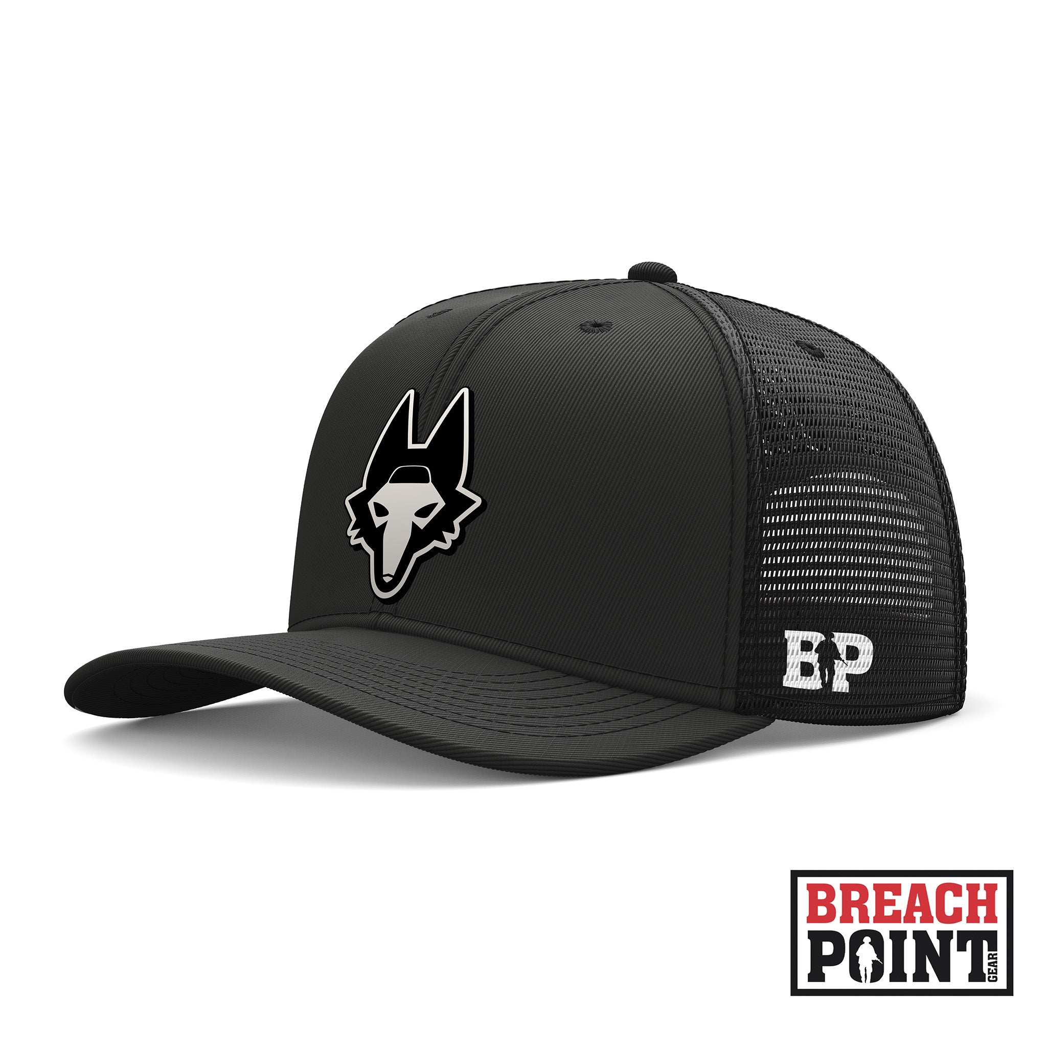 "SLY FOX" 302nd Intelligence and Electronic Warfare Battalion - Cap
