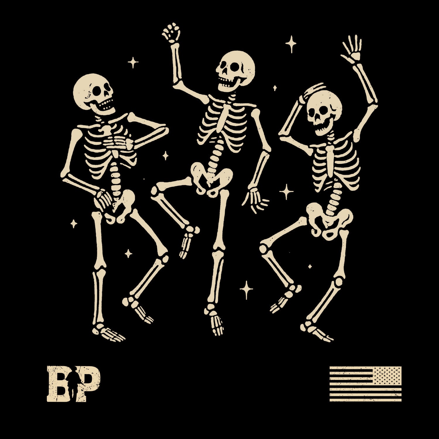 Skelly Squad - T-Shirt