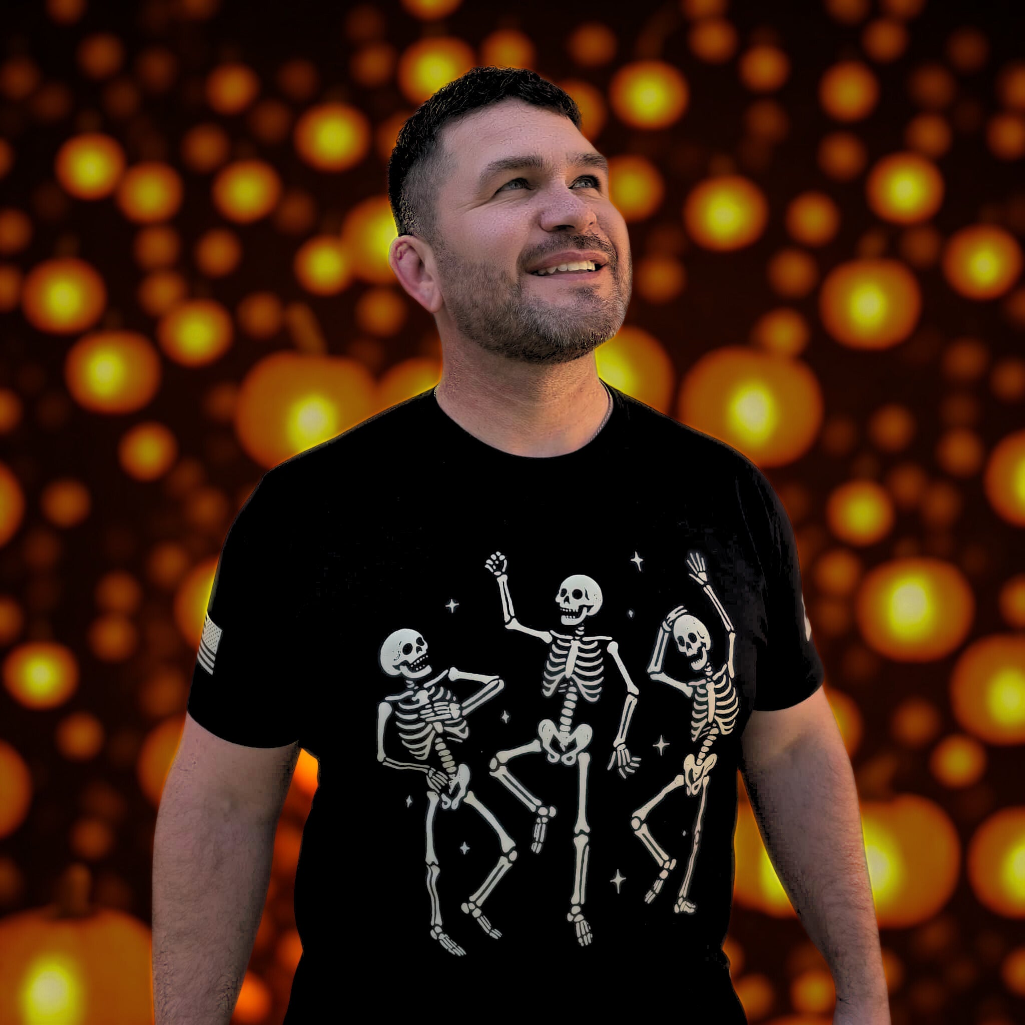 Skelly Squad - T-Shirt