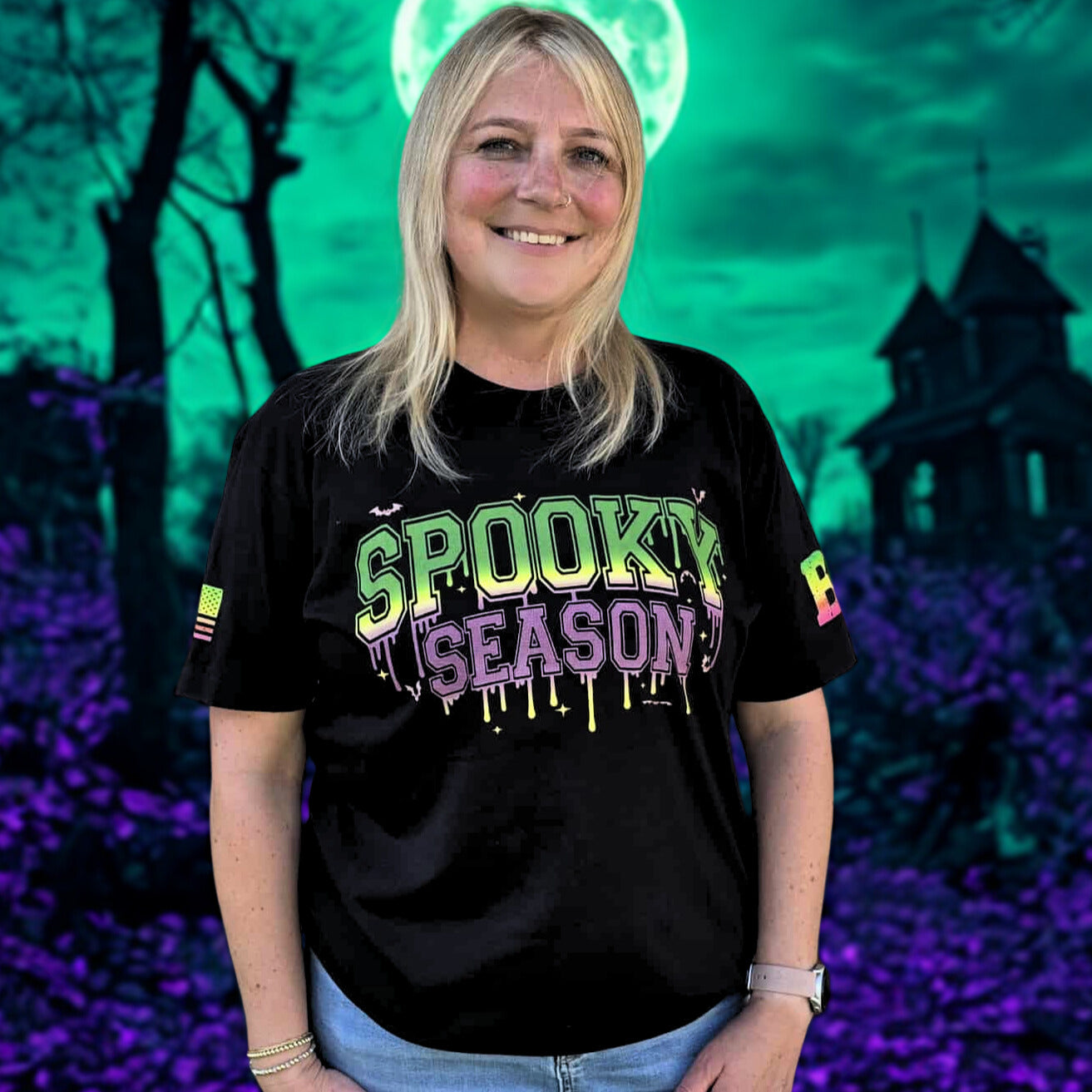 Spooky Season - T-Shirt
