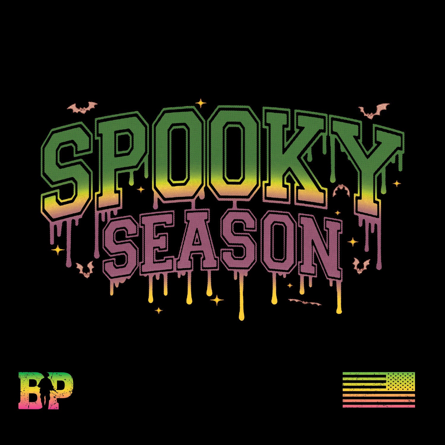 Spooky Season - T-Shirt