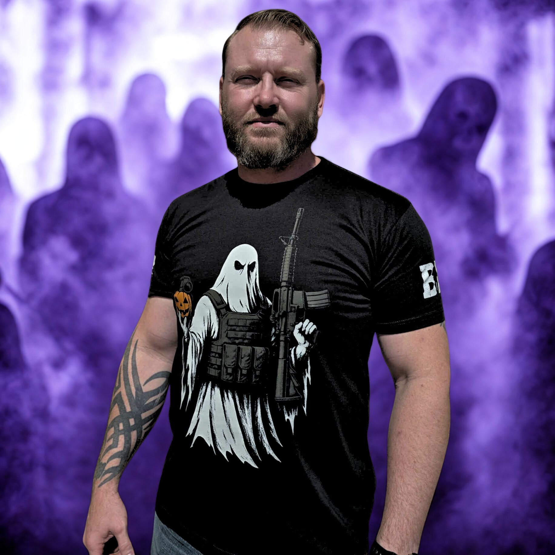 Undead Rifleman - T-Shirt