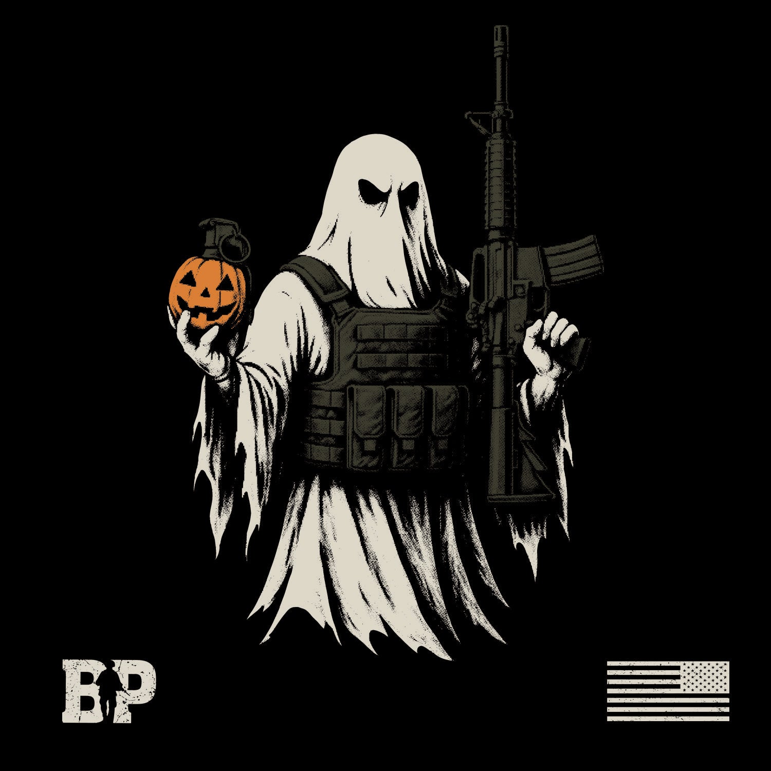 Undead Rifleman - T-Shirt