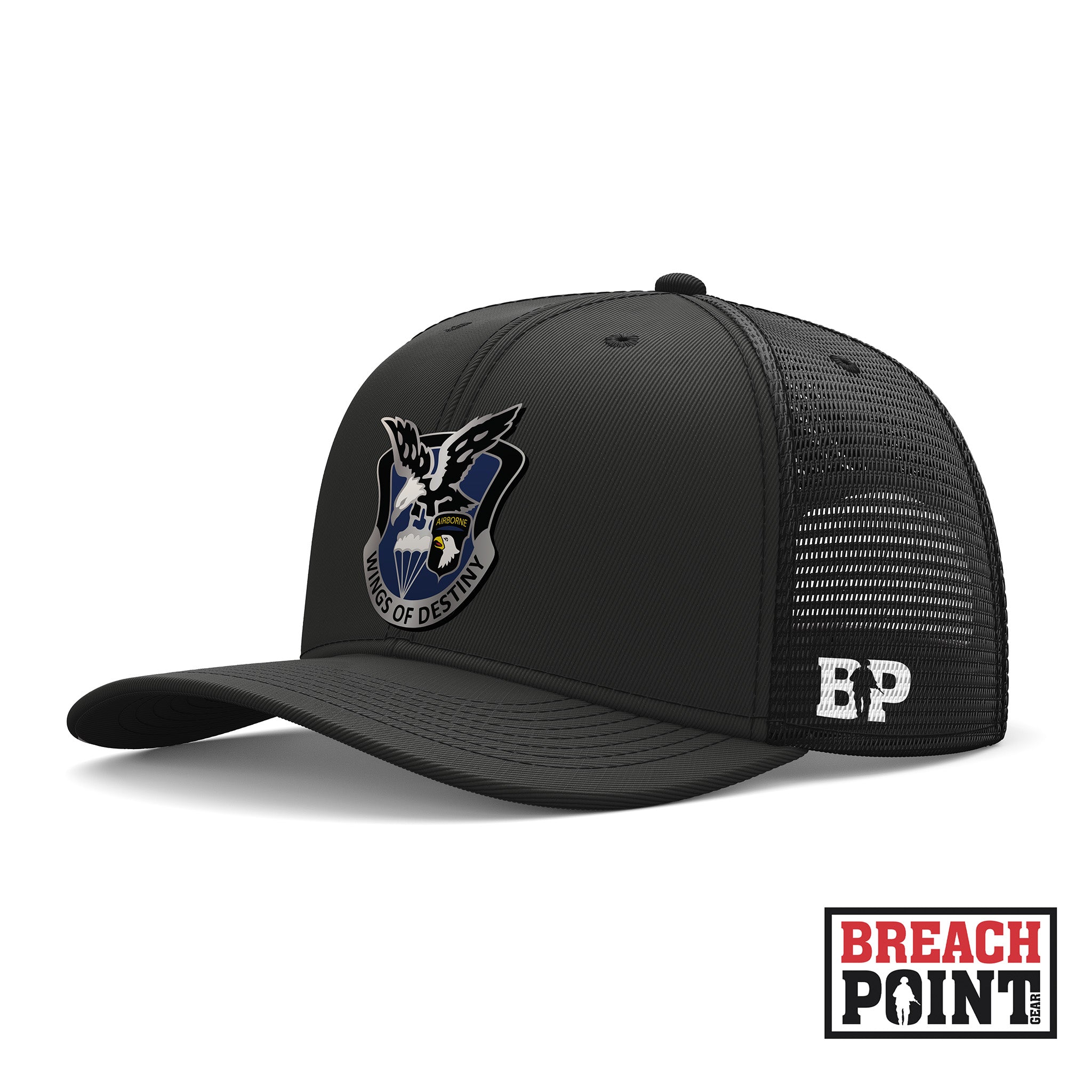 "WINGS OF DESTINY" 101st Combat Aviation Brigade - Cap