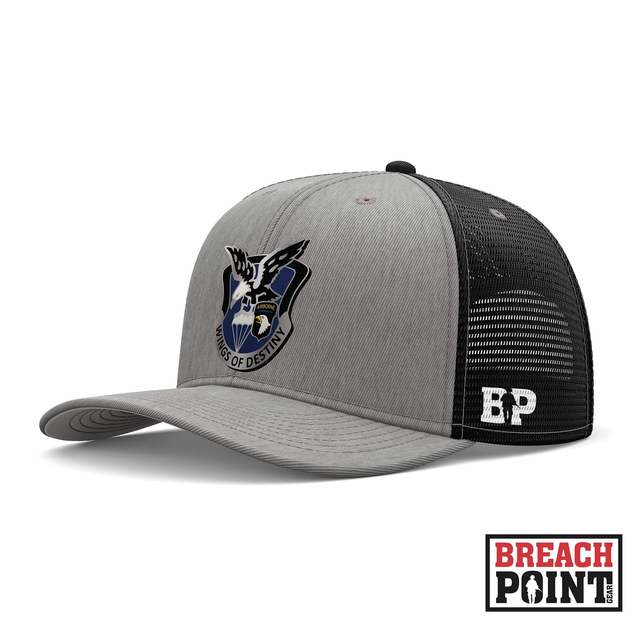 "WINGS OF DESTINY" 101st Combat Aviation Brigade - Cap