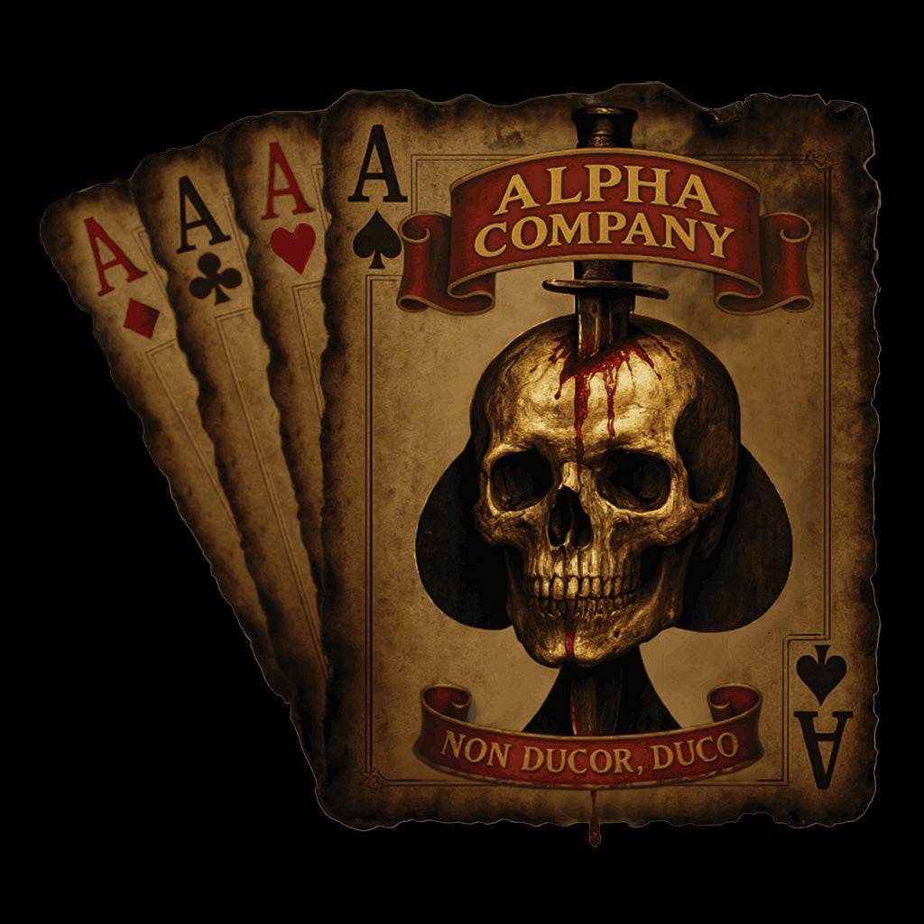 "ACES" A/302nd Intelligence and Electronic Warefare Battalion