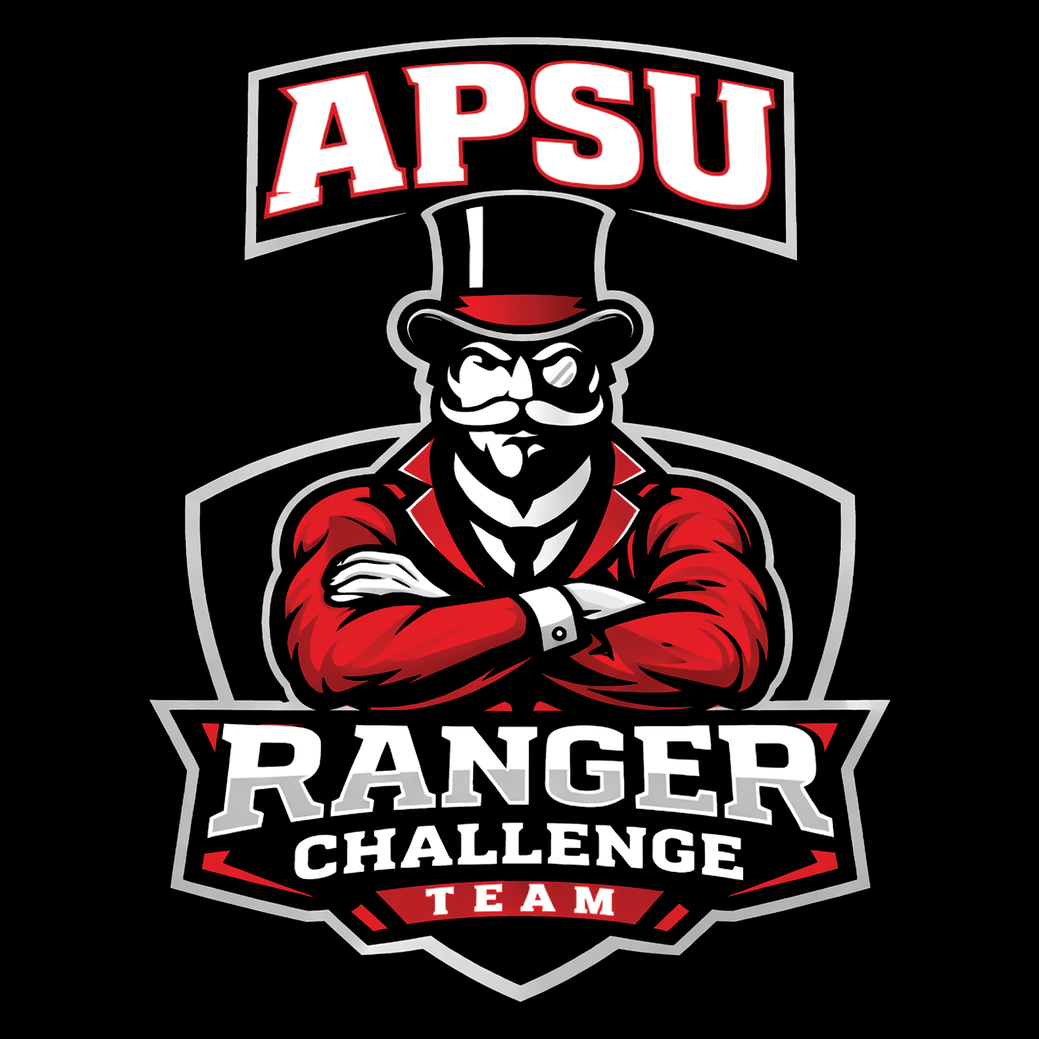 "GOVERNORS" Austin Peay State University ROTC