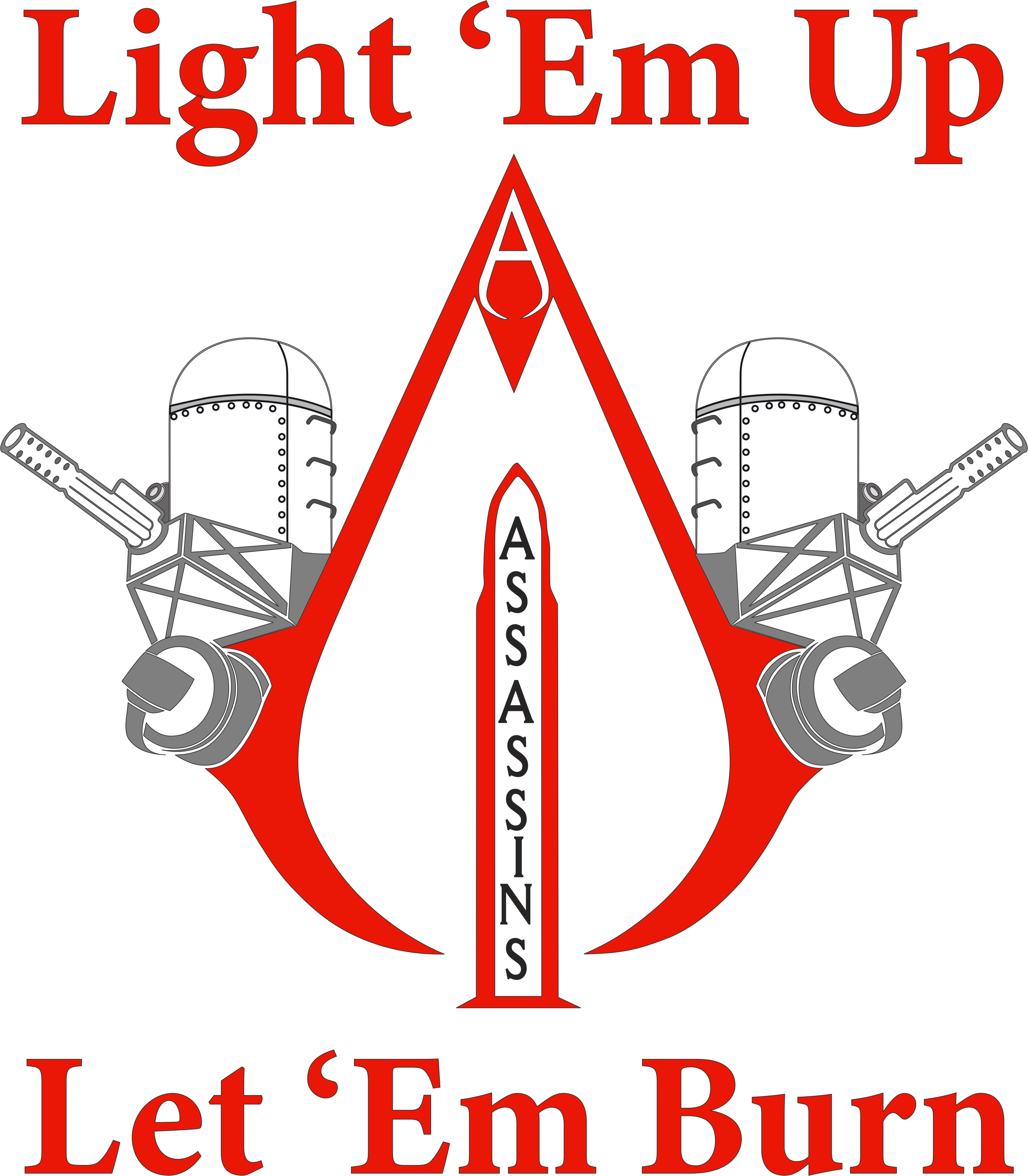 "ASSASINS" A/2-44th Air Defense Artillery Regiment