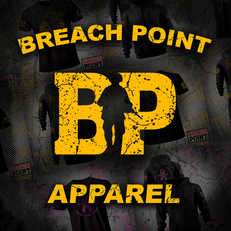 BREACH POINT BRANDED APPAREL