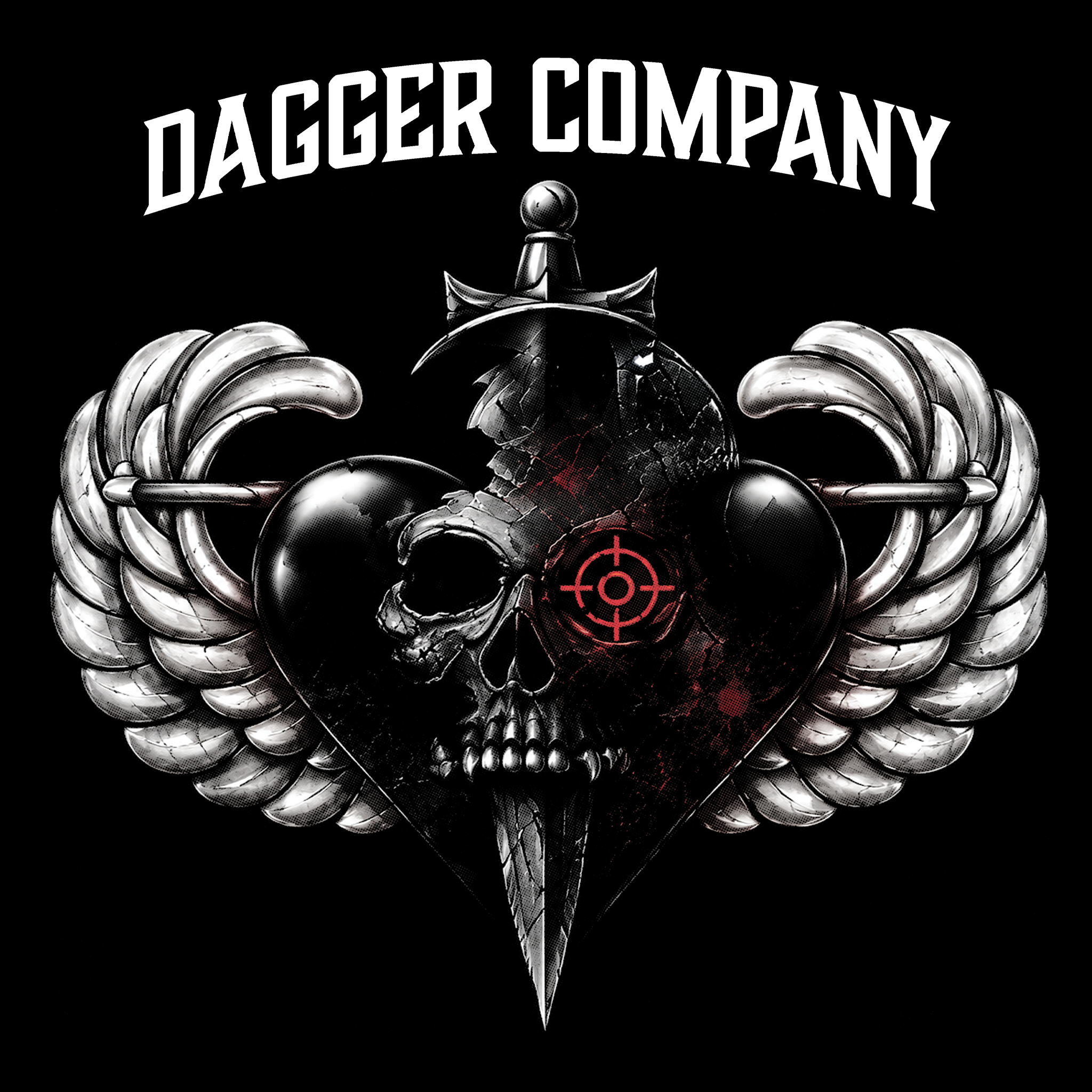 "DAGGER" D CLC/526th Light Support Battalion