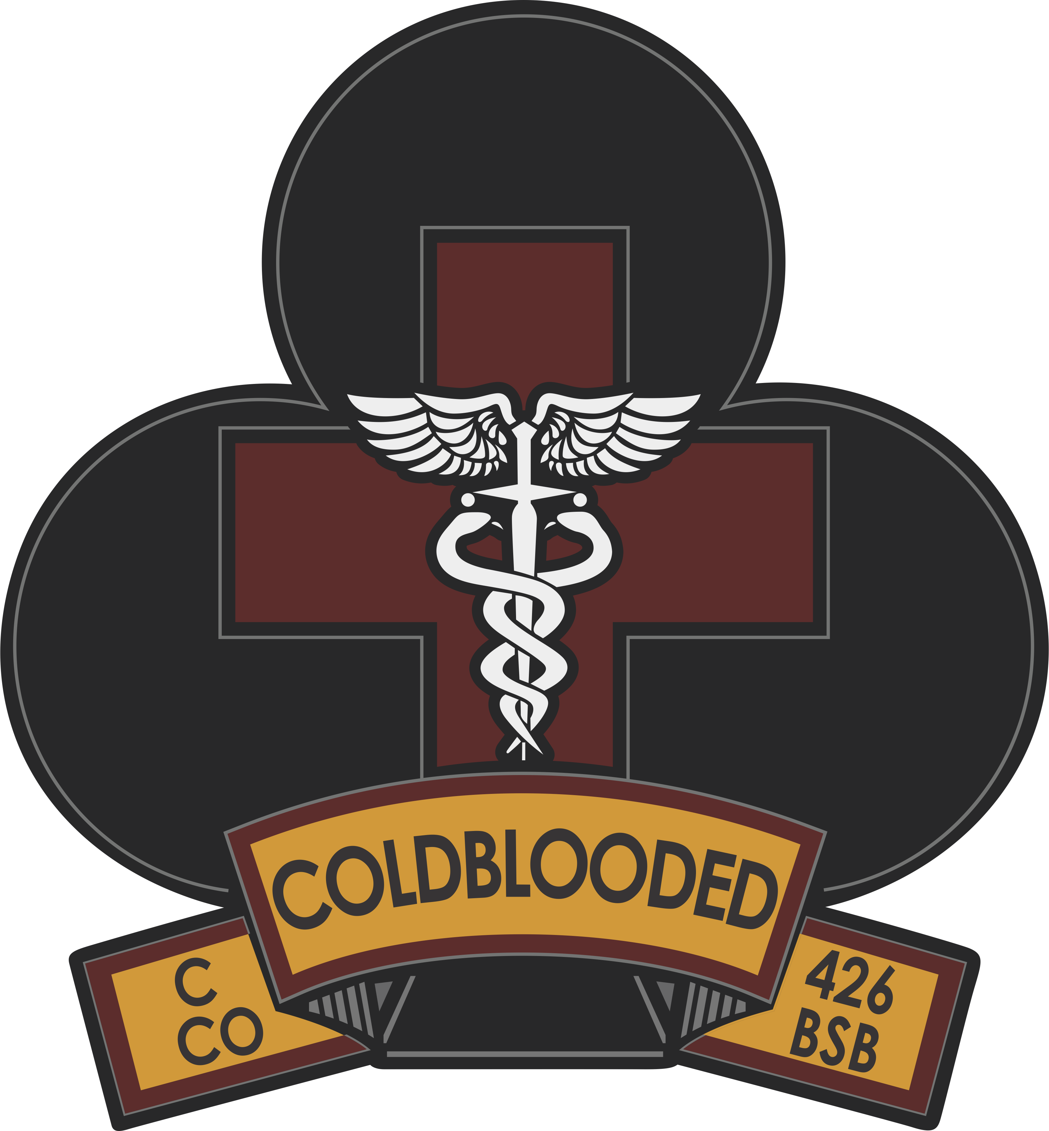 "ICE COLD" C/426th LSB