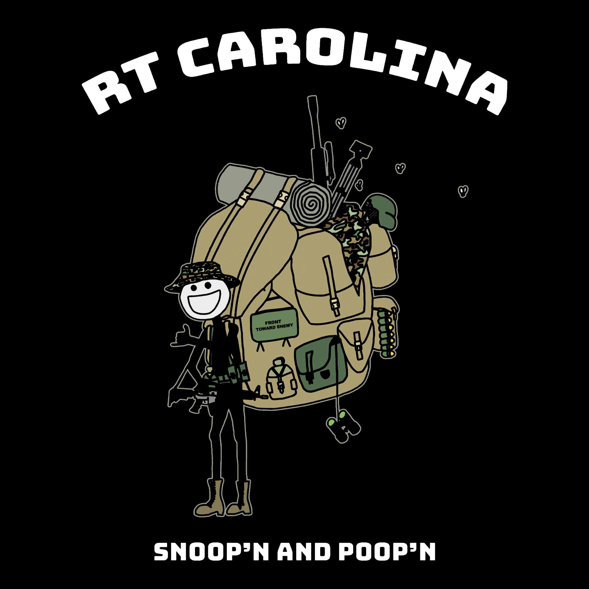 "RT CAROLINA"2/MFRC/3rd Mobile Brigade Combat Team