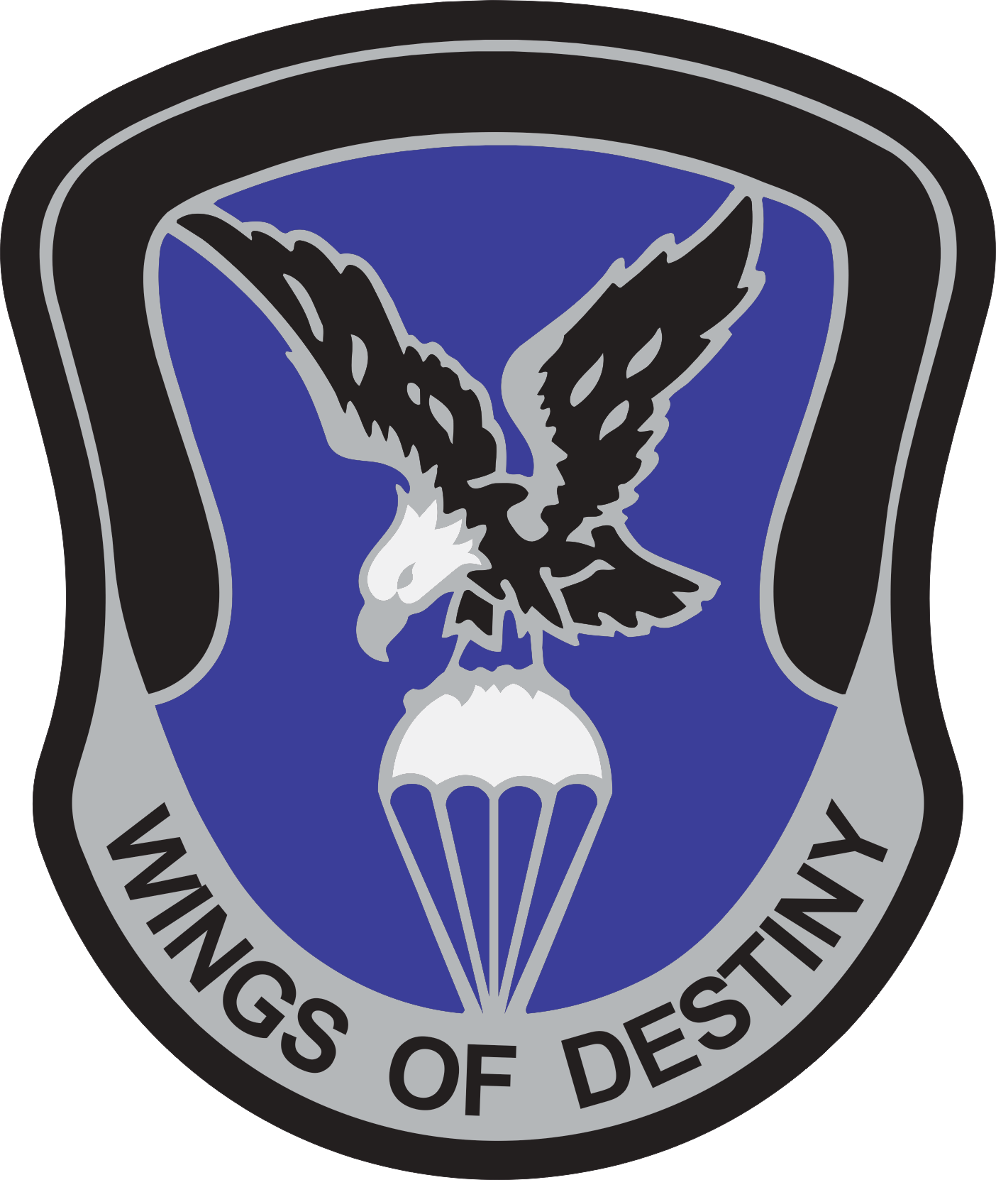 "WINGS OF DESTINY" 101st Combat Aviation Brigade