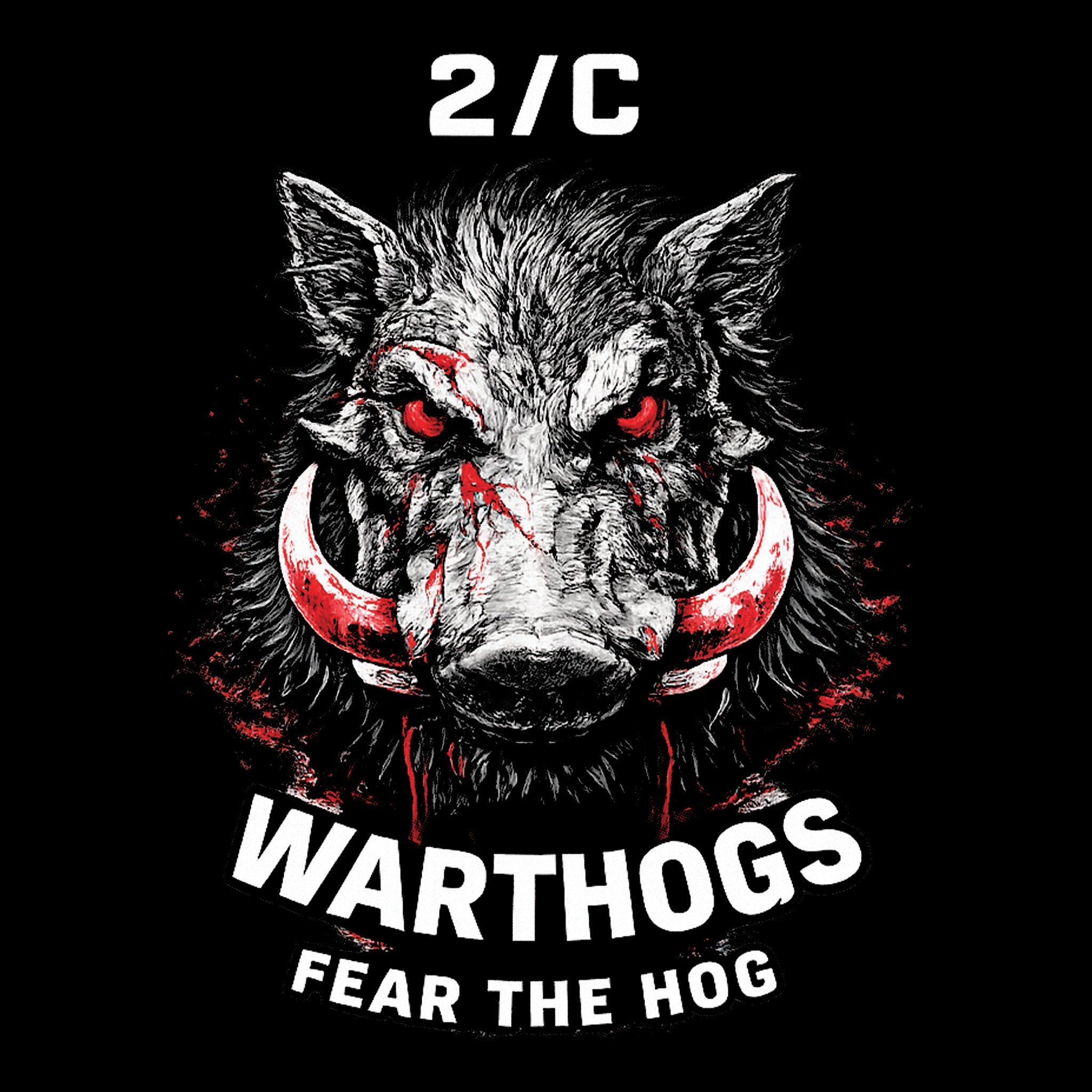 "WARTHOGS" 2/C/2-327th Infantry Regiment