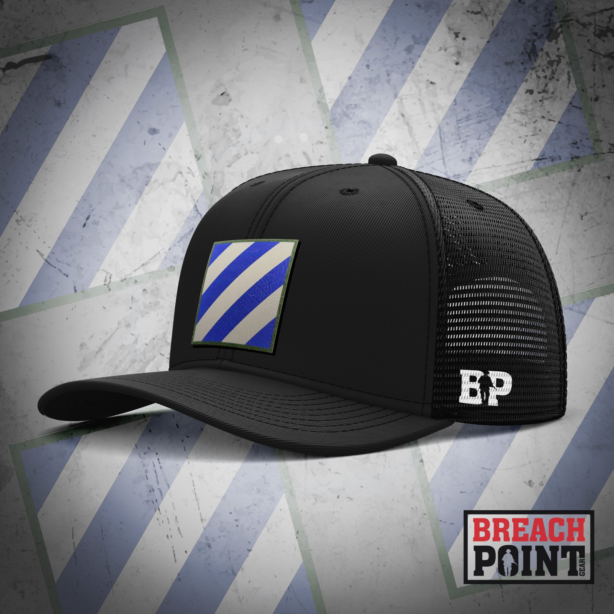 3rd Infantry Division - Cap