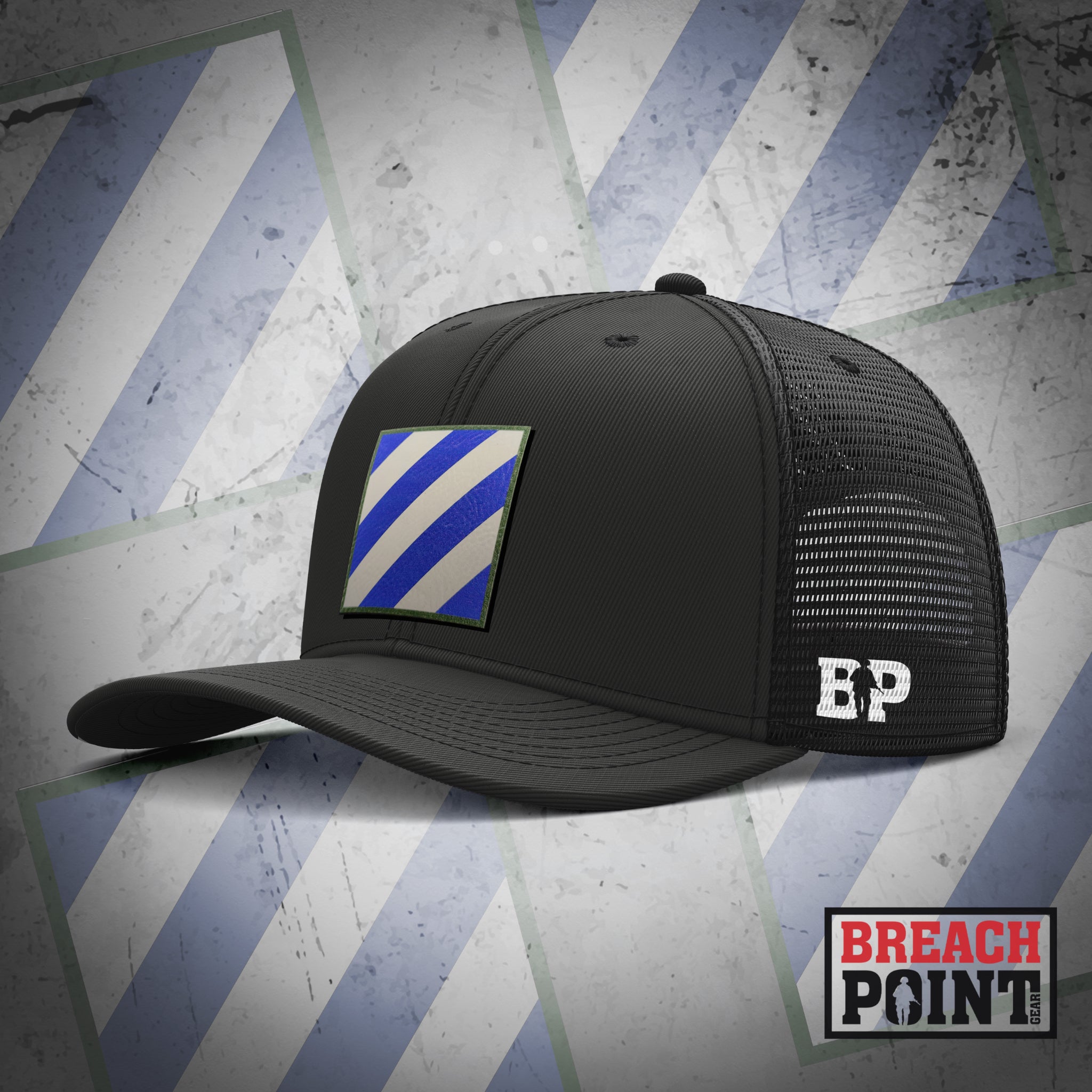 3rd Infantry Division - Cap