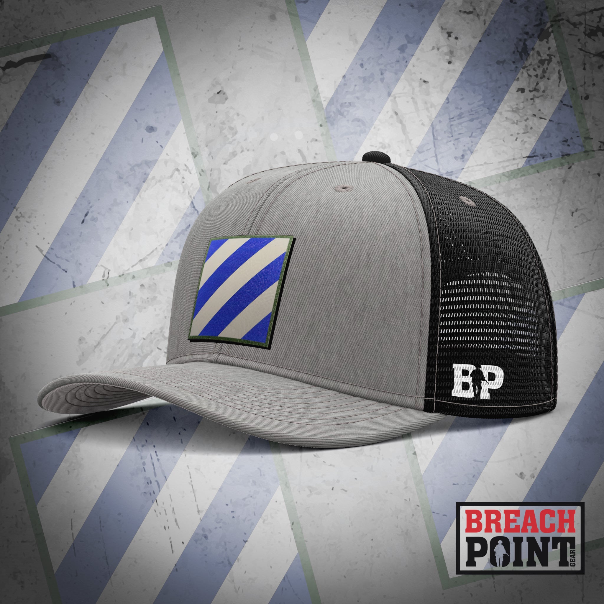 3rd Infantry Division - Cap