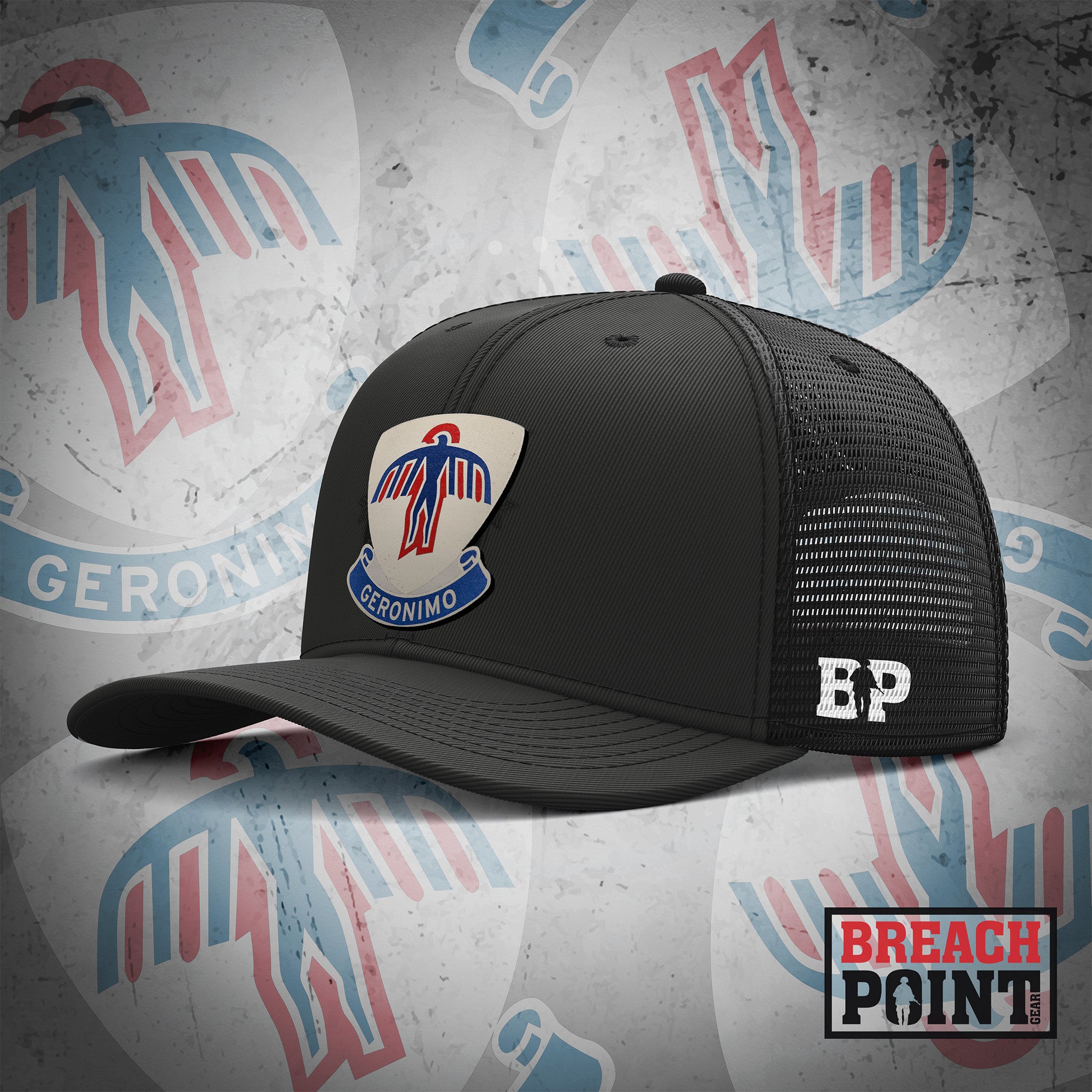 501st Infantry Regiment - Cap