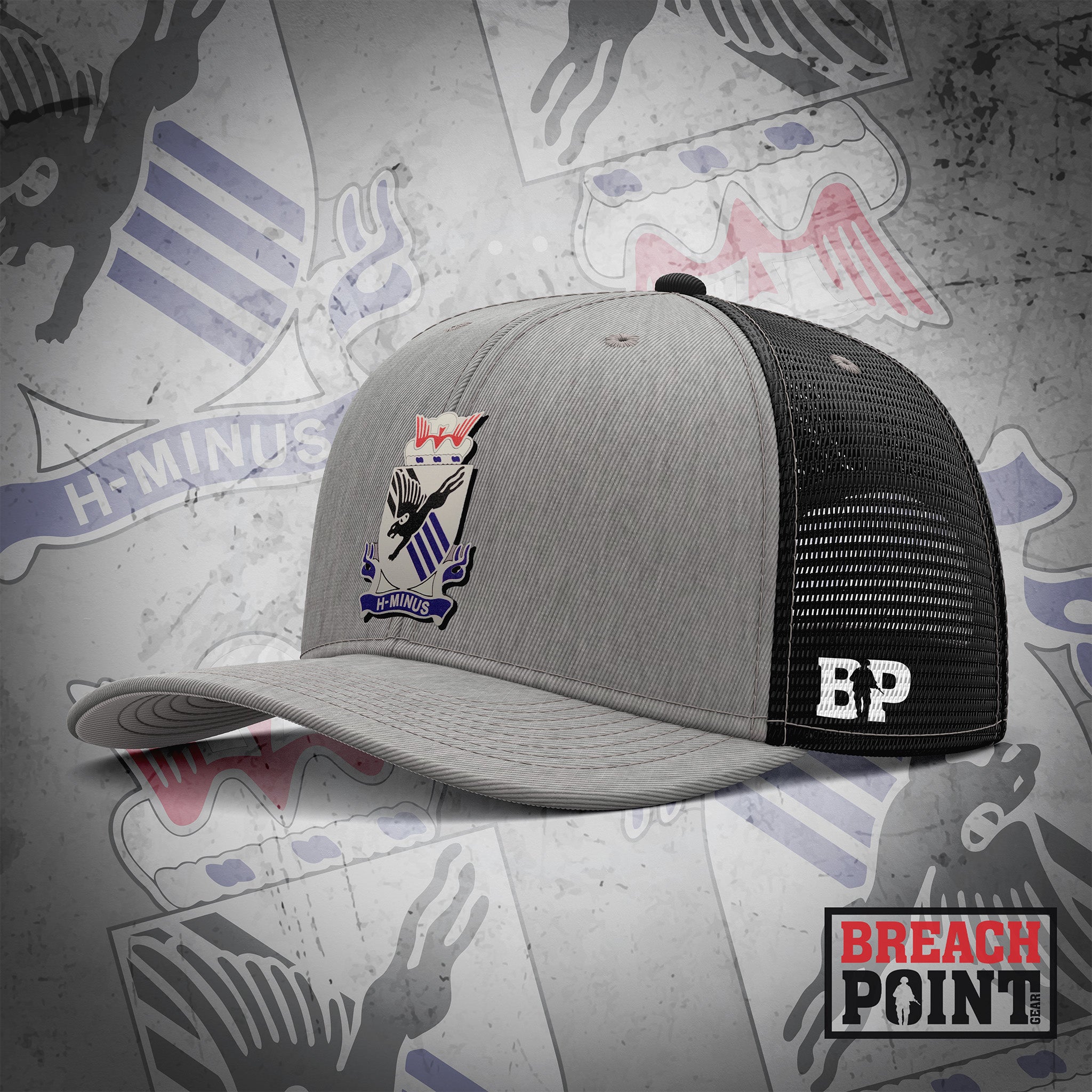 505th Infantry Regiment - Cap