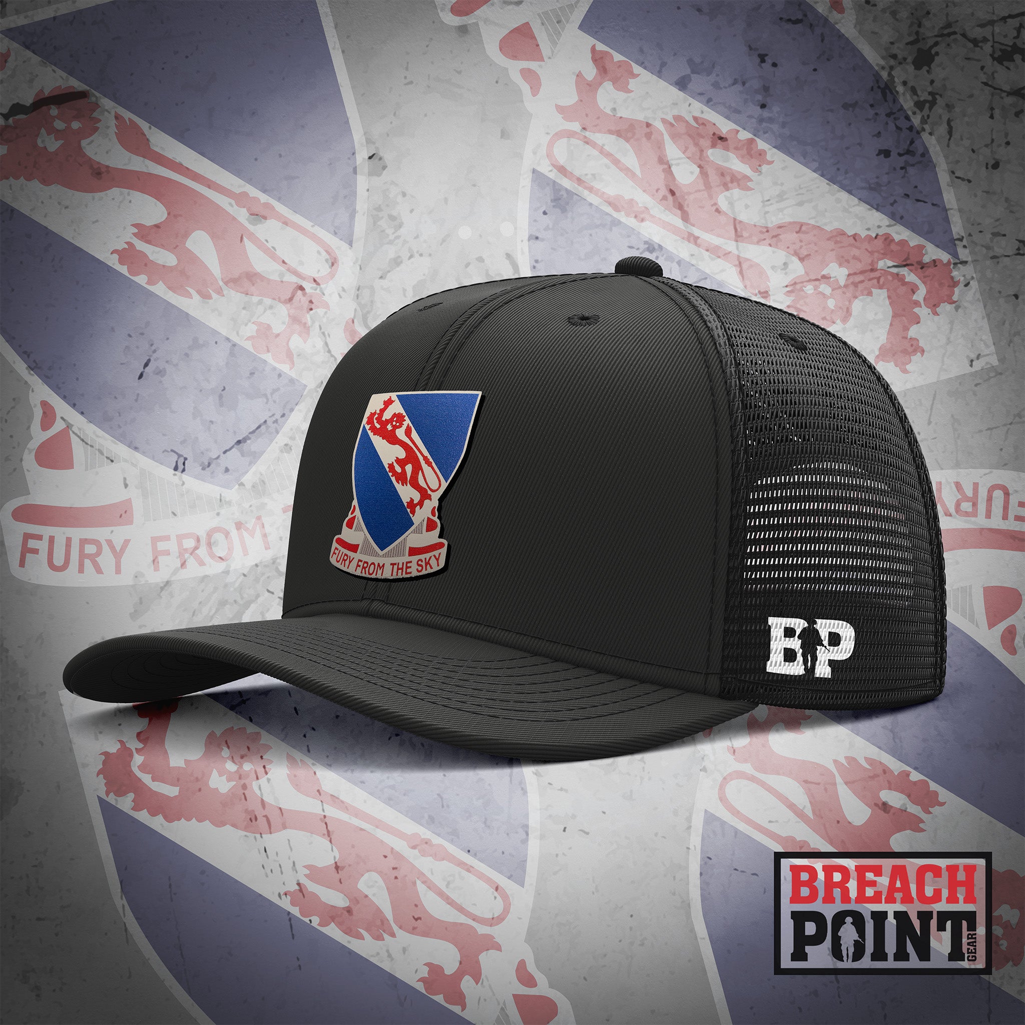 508th Infantry Regiment - Cap