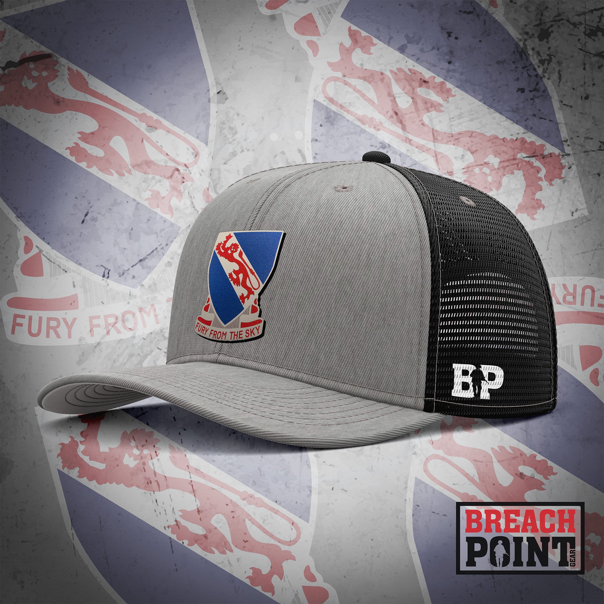 508th Infantry Regiment - Cap