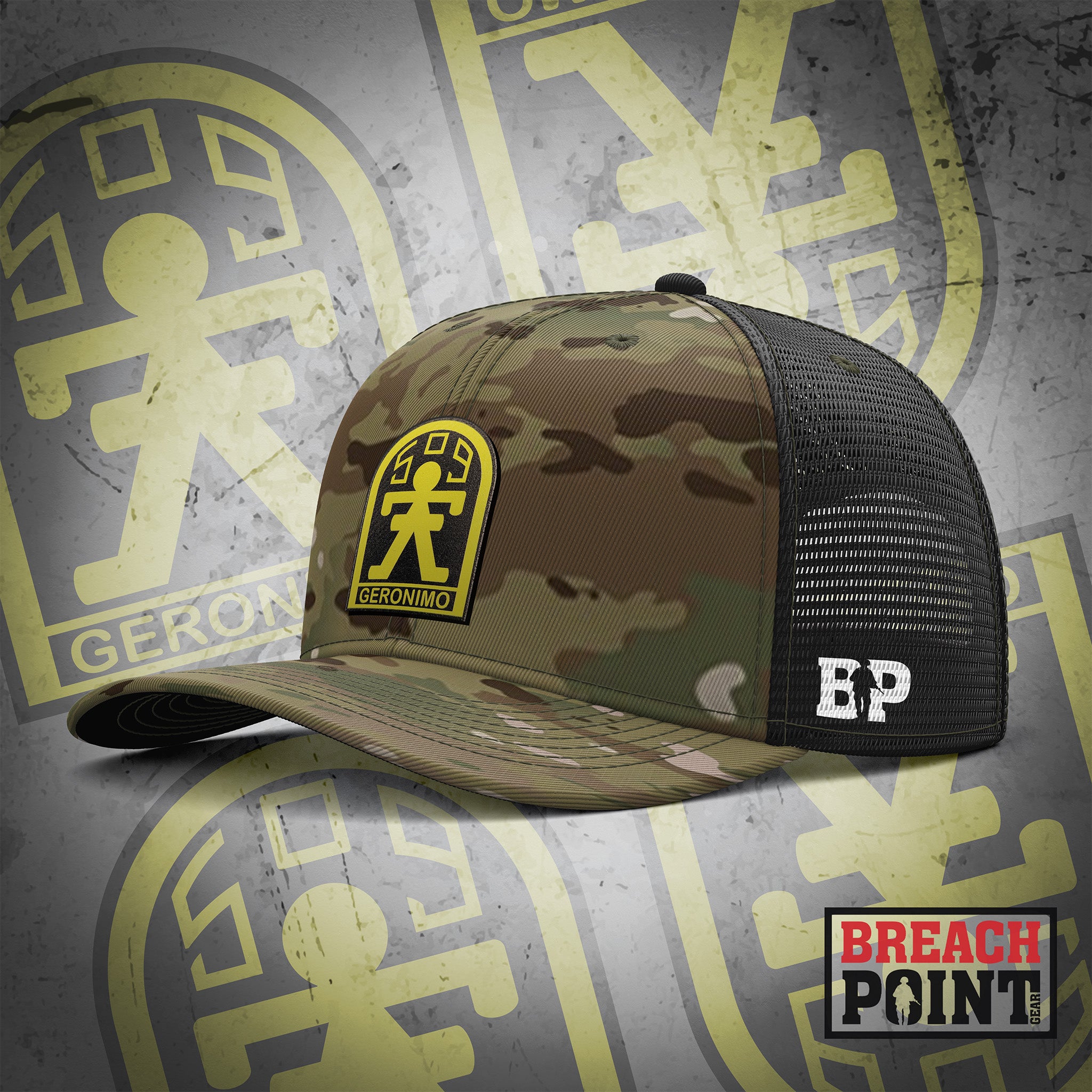 509th Infantry Regiment - Cap