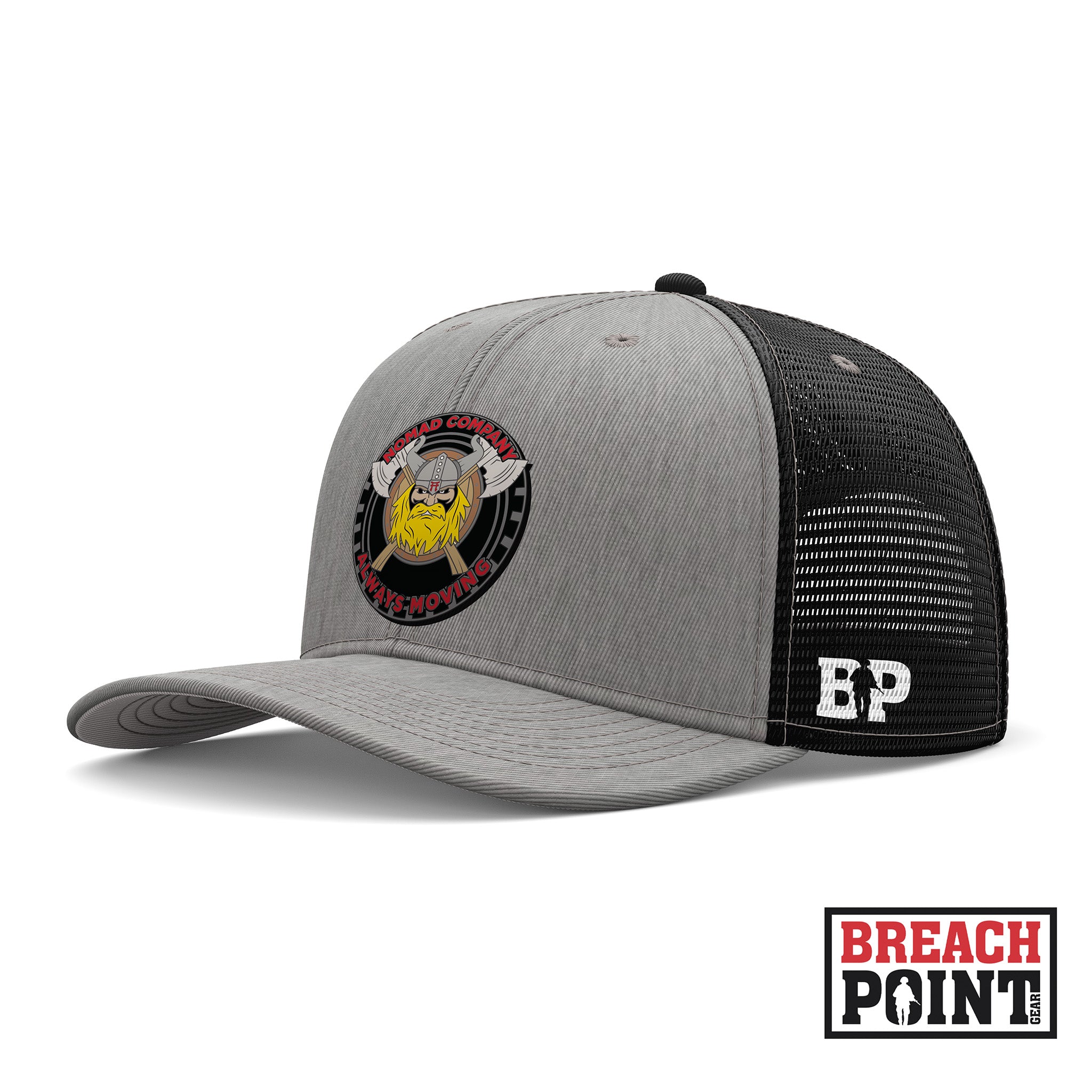 "NOMADS" H CLC/626th Light Support Battalion - Cap