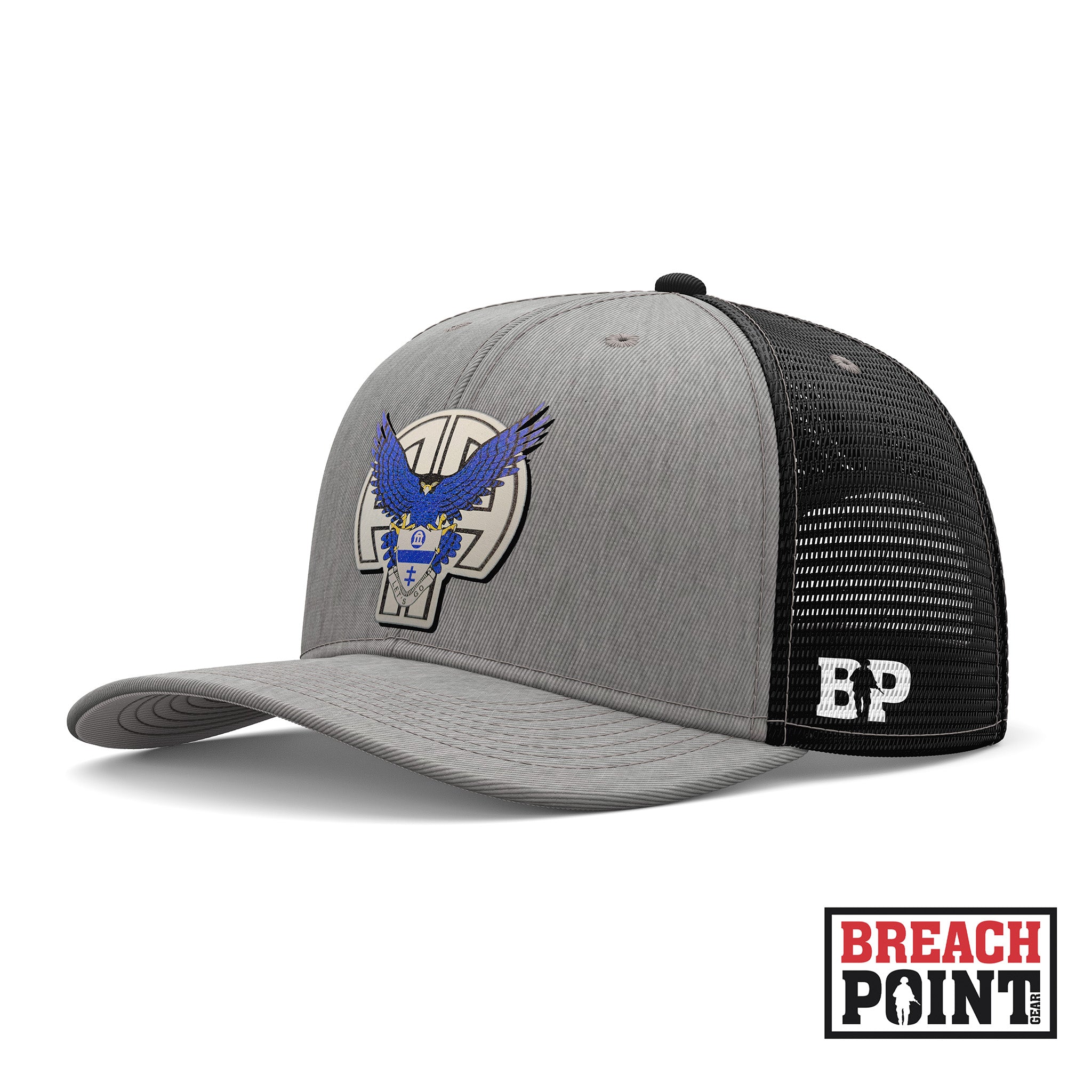 "BLUE FALCONS" 3-325th Parachute Infantry Regiment - Cap