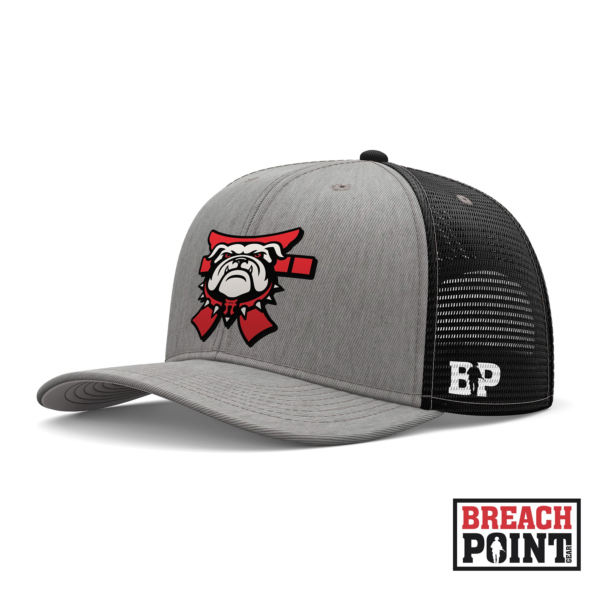 "BULLDOG" B/1-187th Infantry Regiment - Cap