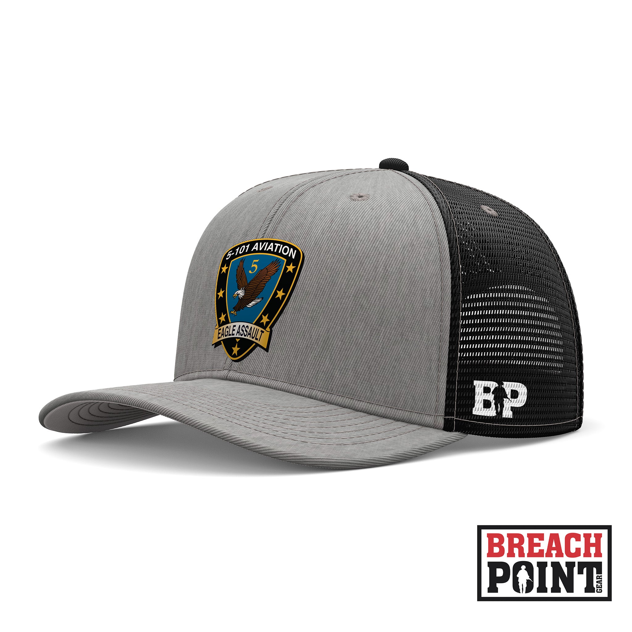 "EAGLE ASSAULT" 5-101st Combat Aviation Brigade - Cap