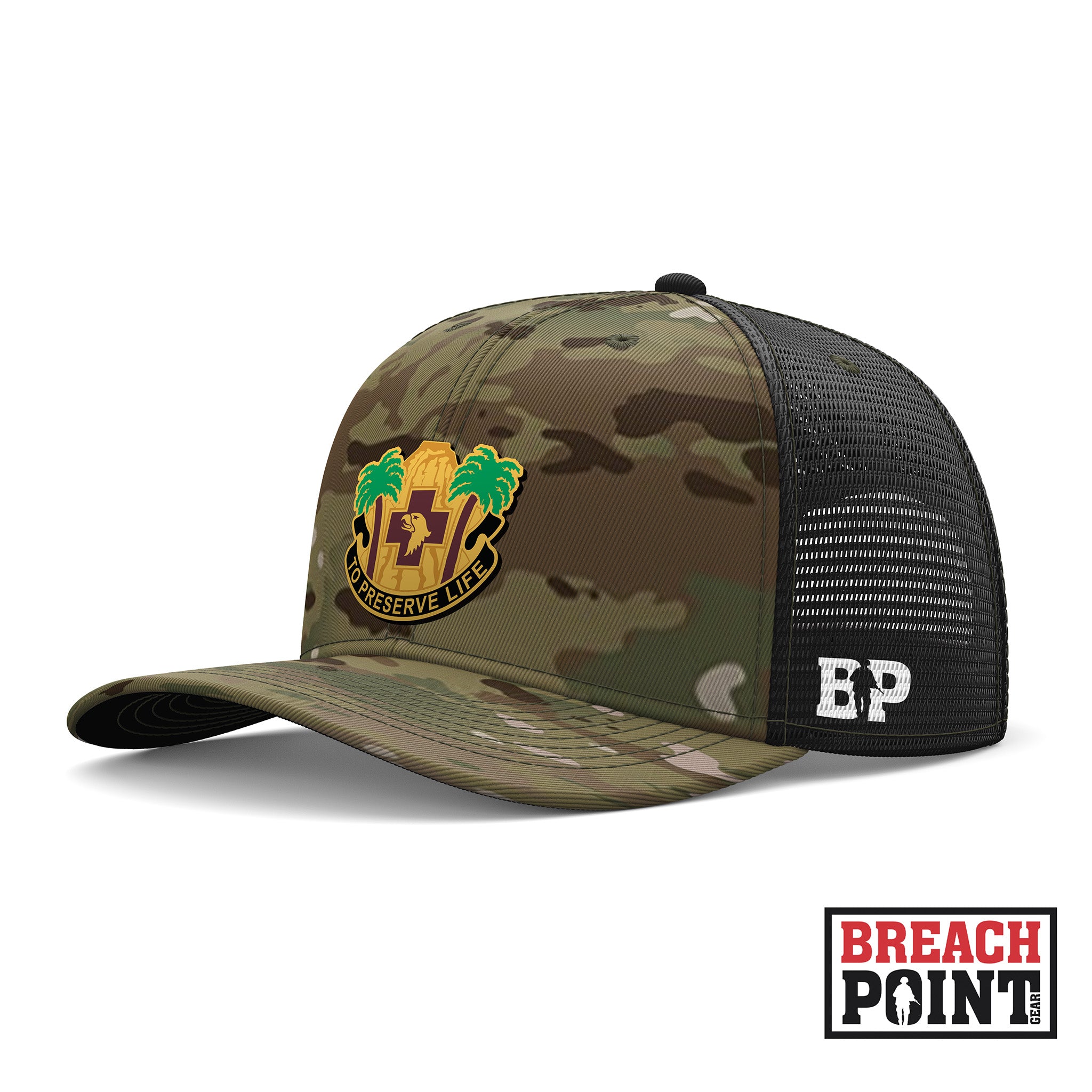"MEDICS OF DESTINY" 531st Hospital Center - Cap