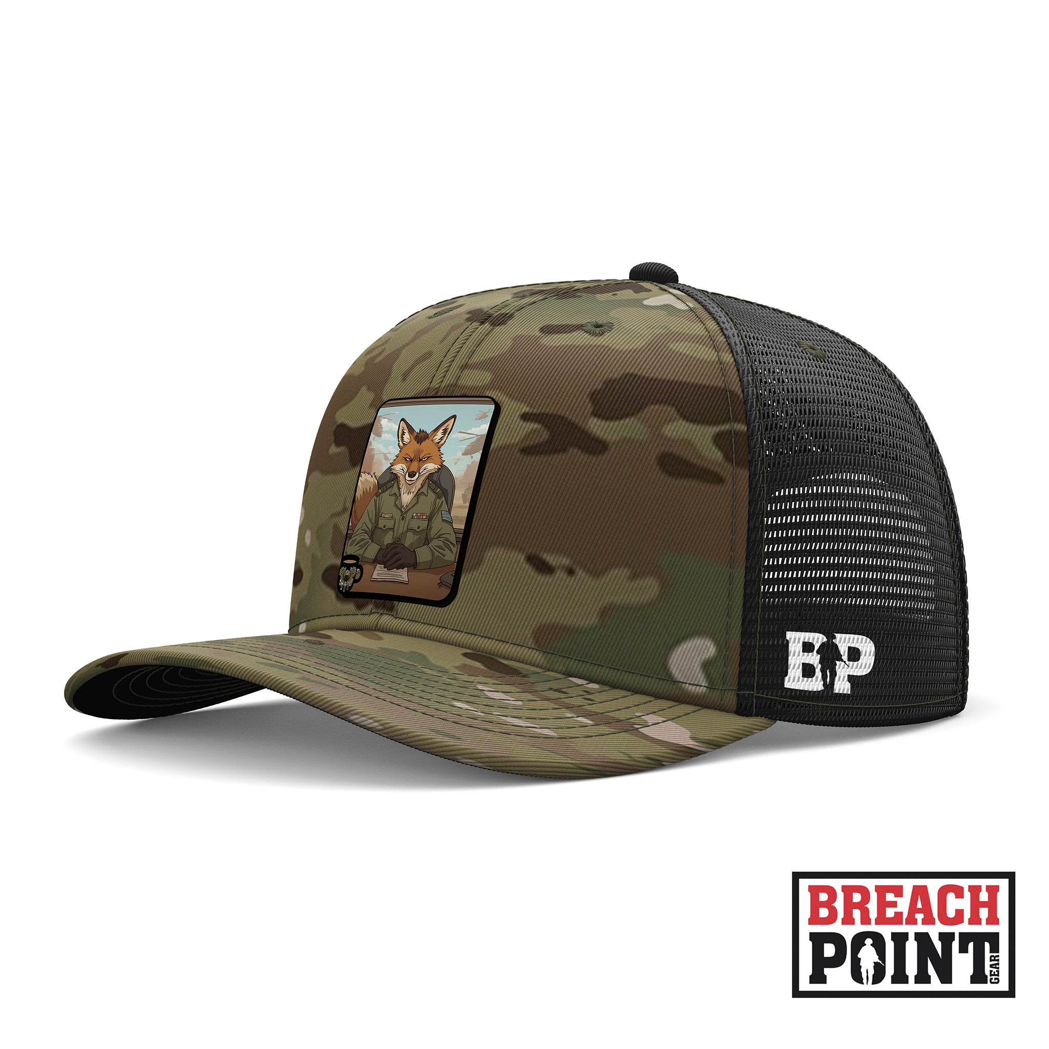 "WARRANT OFFICERS" 302nd Intelligence and Electronic Warefare Battalion - Cap