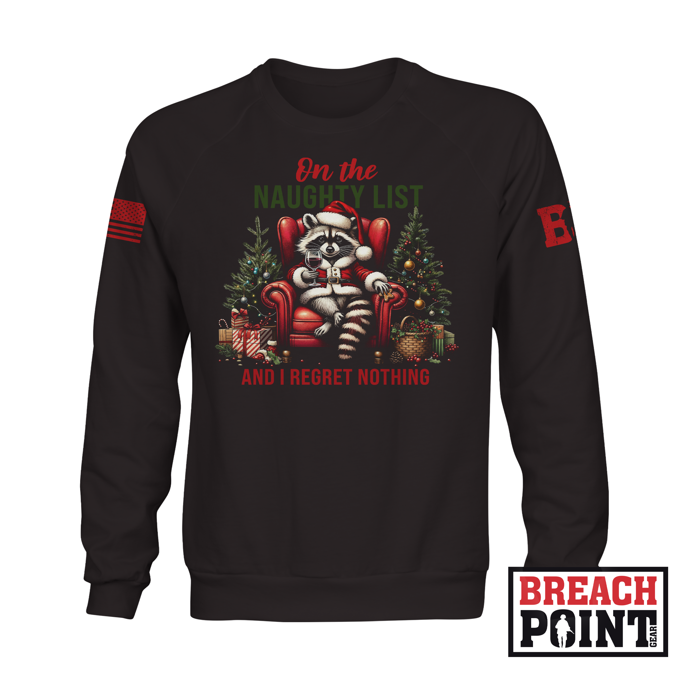 Christmas Bandit - Sweatshirt