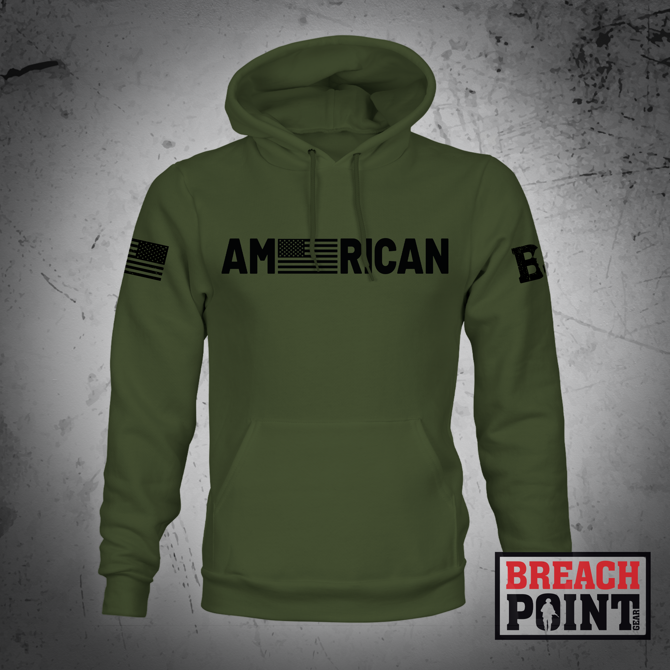 American Classic - Hoodie